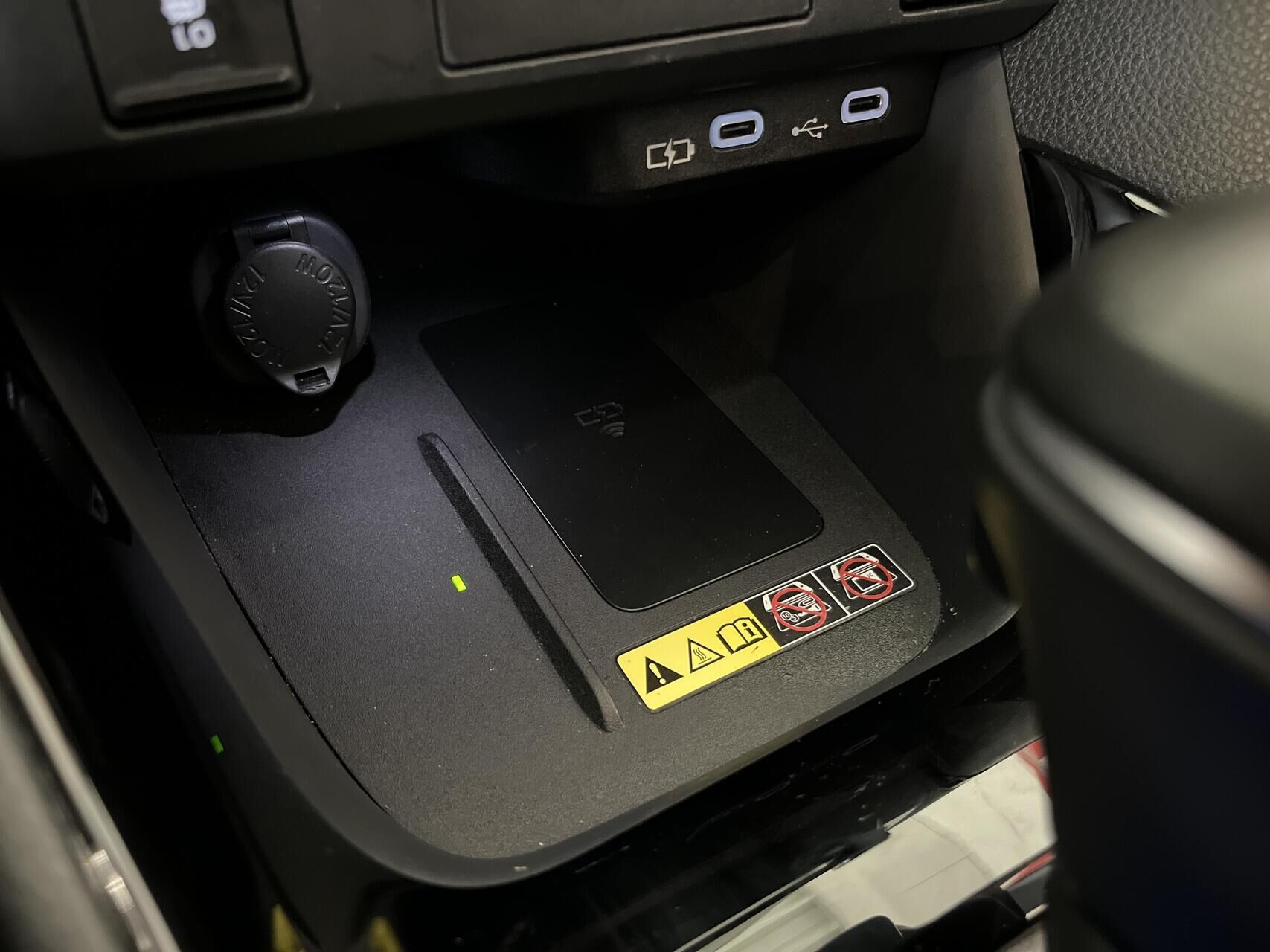 Billede af Toyota Yaris 1.5 Hybrid (116 hk) aut. gear Style Technology