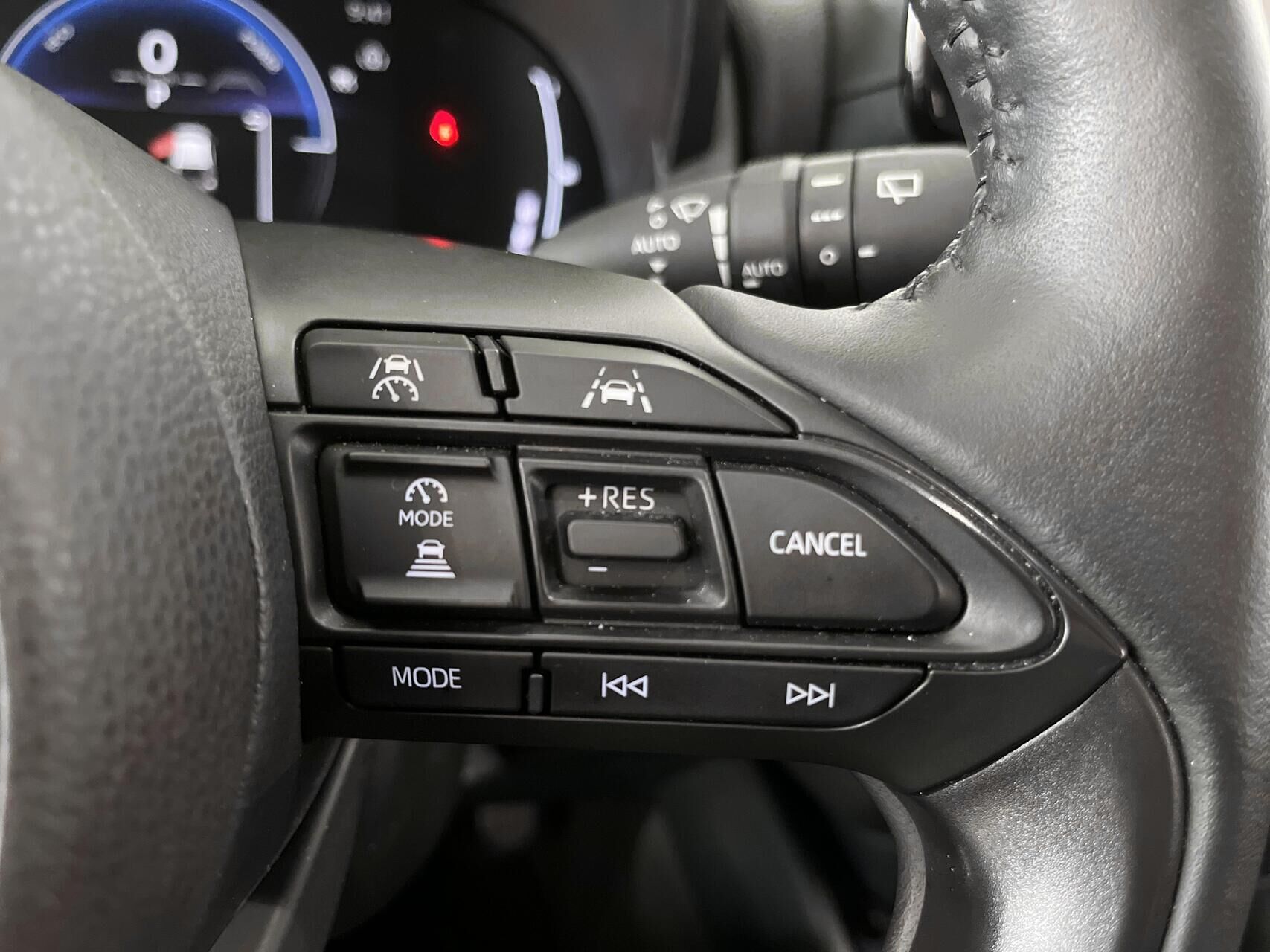 Billede af Toyota Yaris 1.5 Hybrid (116 hk) aut. gear Style Technology