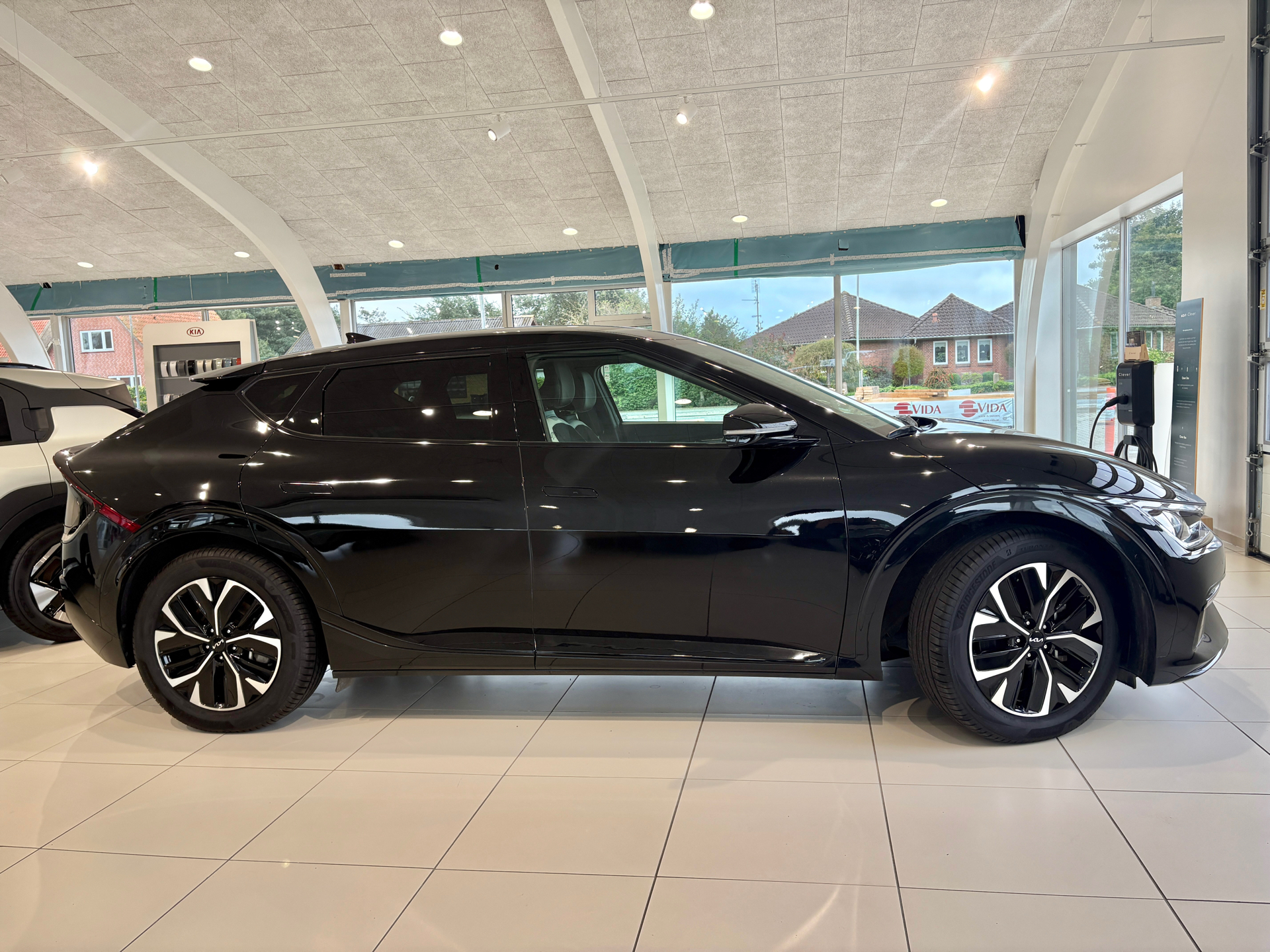 Billede af Kia EV6 EL Performance GT-Line 4x4 325HK 5d Aut.