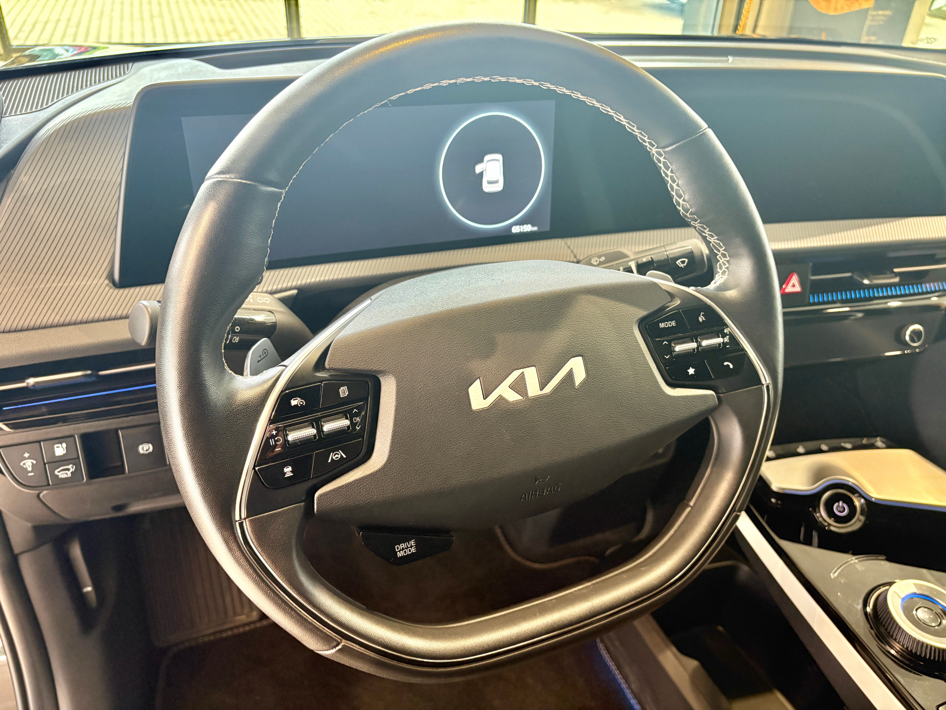 Billede af Kia EV6 EL Performance GT-Line 4x4 325HK 5d Aut.