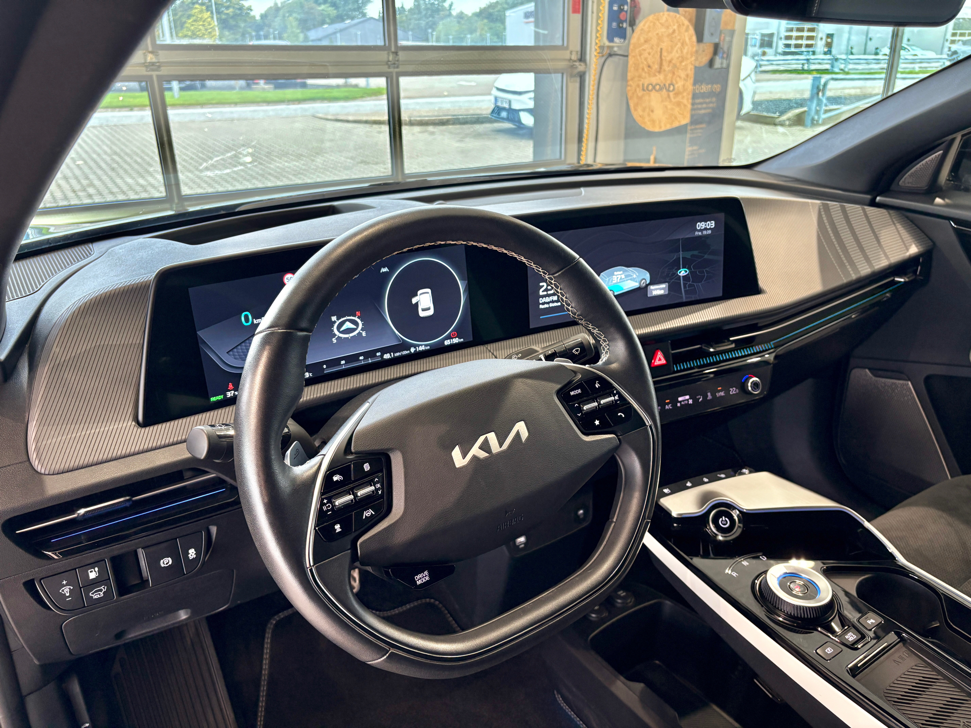 Billede af Kia EV6 EL Performance GT-Line 4x4 325HK 5d Aut.