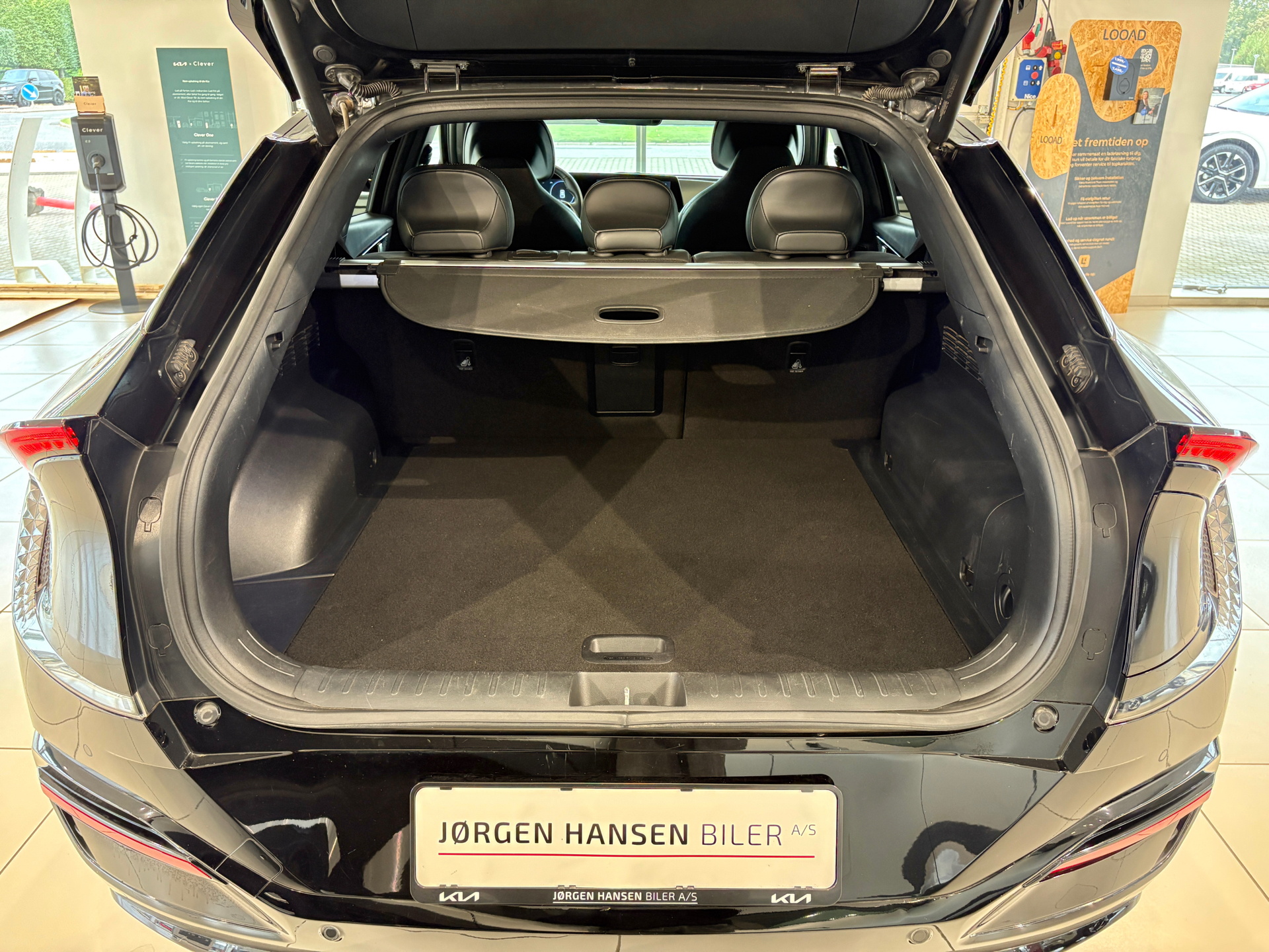 Billede af Kia EV6 EL Performance GT-Line 4x4 325HK 5d Aut.