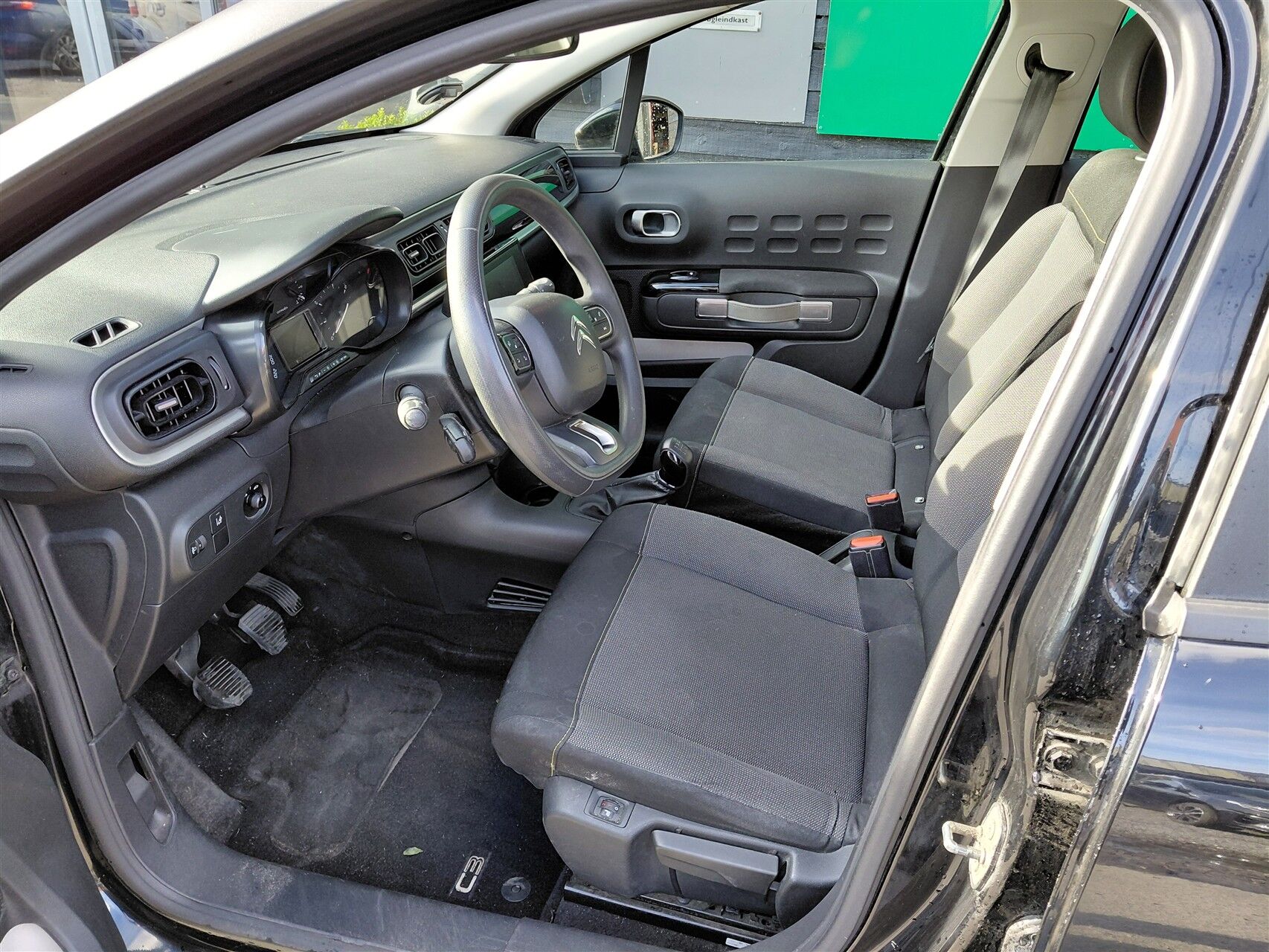 Billede af Citroën C3 1,6 Blue HDi Iconic start/stop 75HK 5d