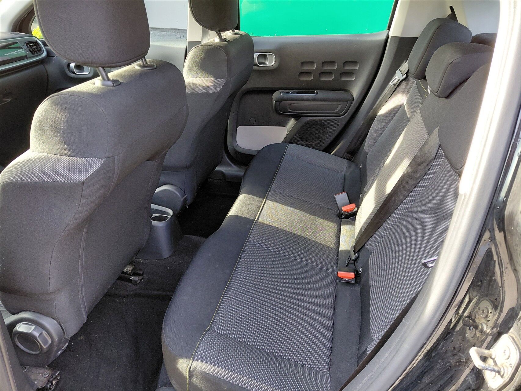 Billede af Citroën C3 1,6 Blue HDi Iconic start/stop 75HK 5d