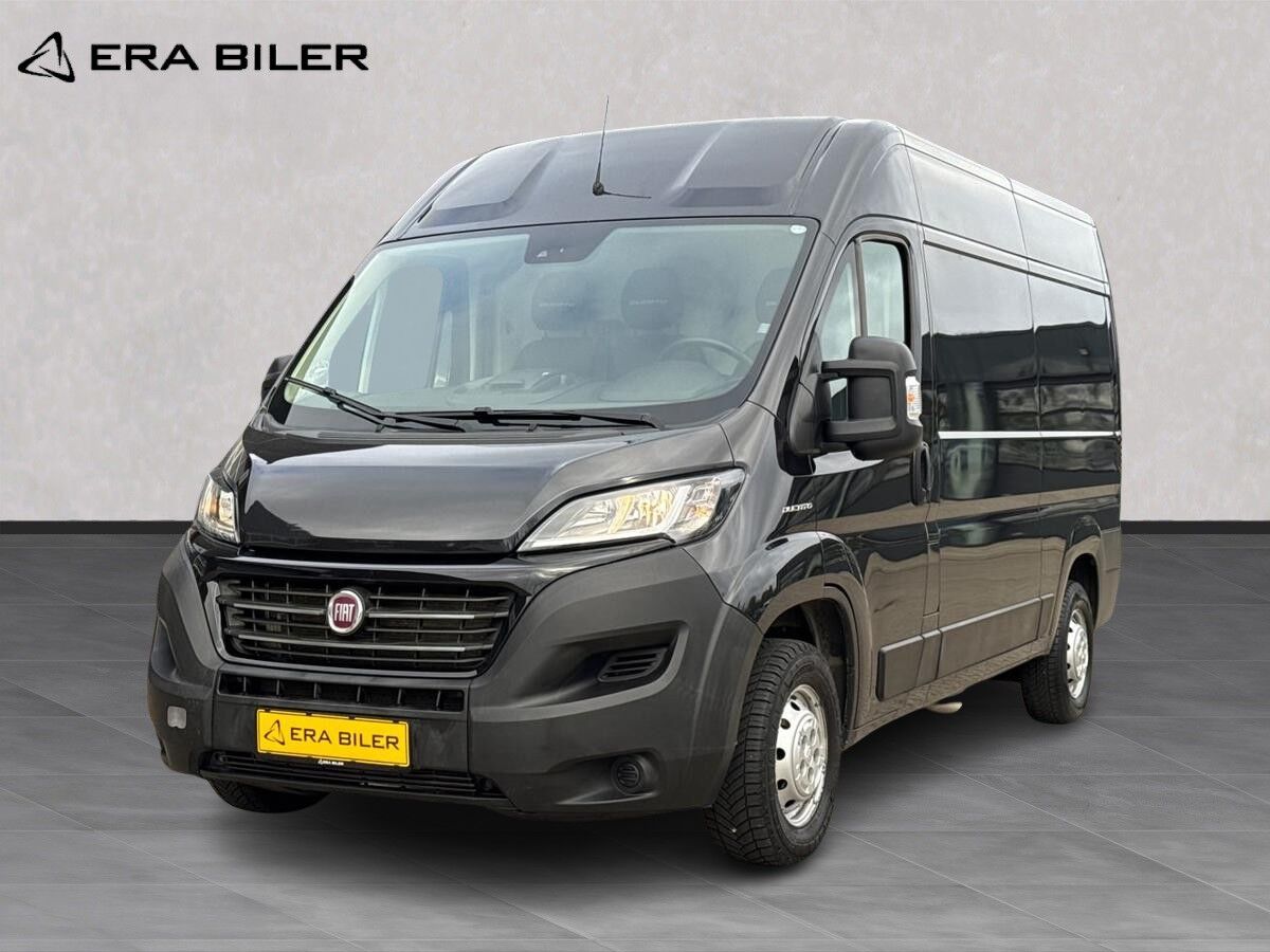 Billede af Fiat Ducato 35 L2H2 2,3 MJT Professional Plus 140HK Van 6g