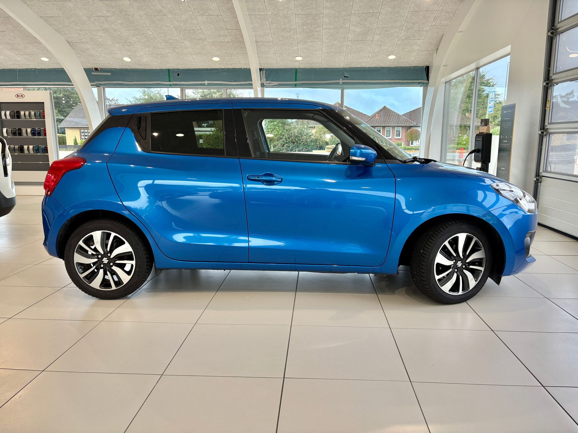 Billede af Suzuki Swift 1,2 Dualjet Exclusive Plus mild-hybrid 90HK 5d