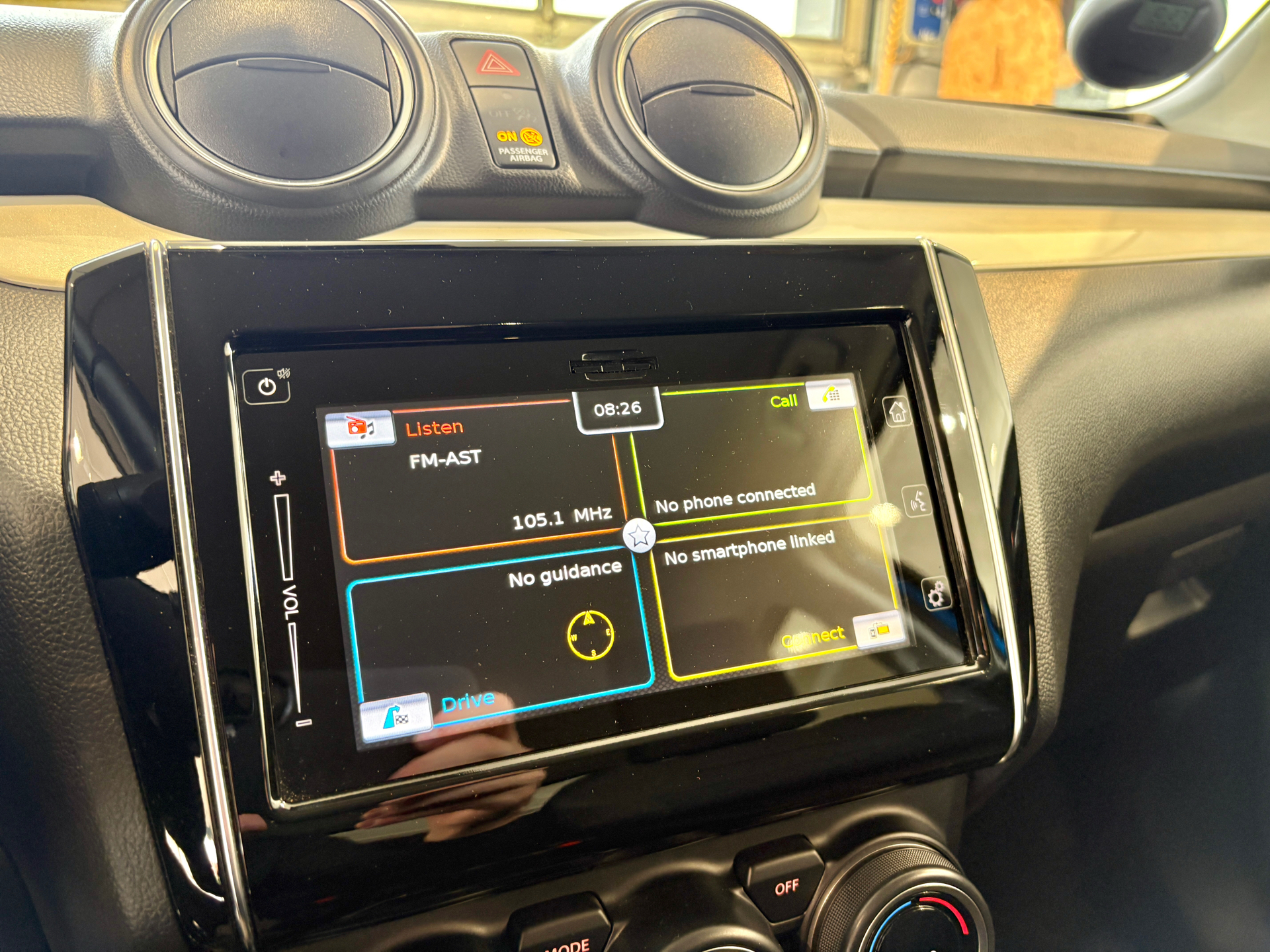 Billede af Suzuki Swift 1,2 Dualjet Exclusive Plus mild-hybrid 90HK 5d