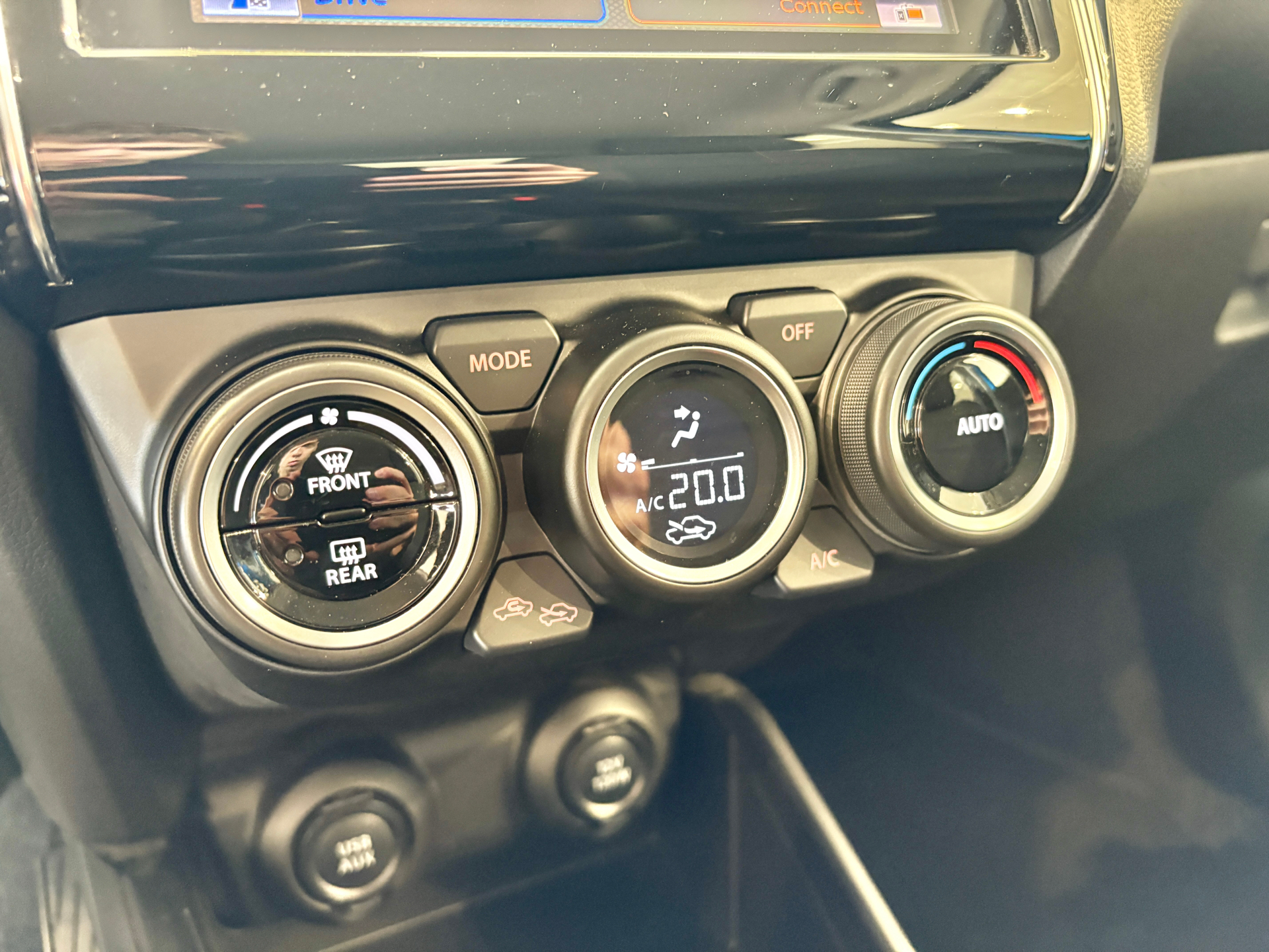 Billede af Suzuki Swift 1,2 Dualjet Exclusive Plus mild-hybrid 90HK 5d