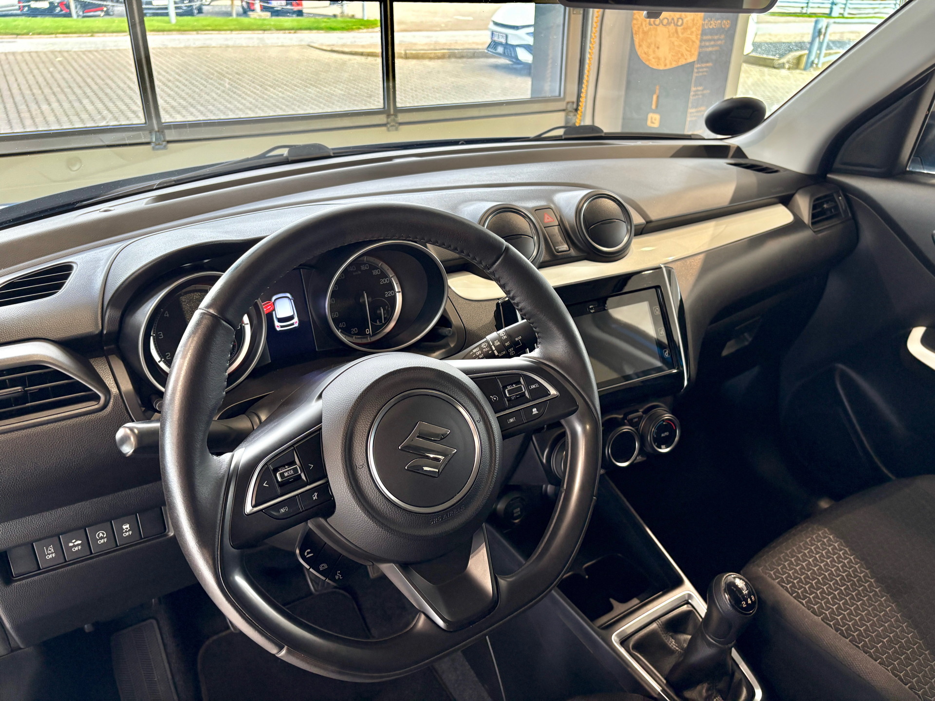 Billede af Suzuki Swift 1,2 Dualjet Exclusive Plus mild-hybrid 90HK 5d