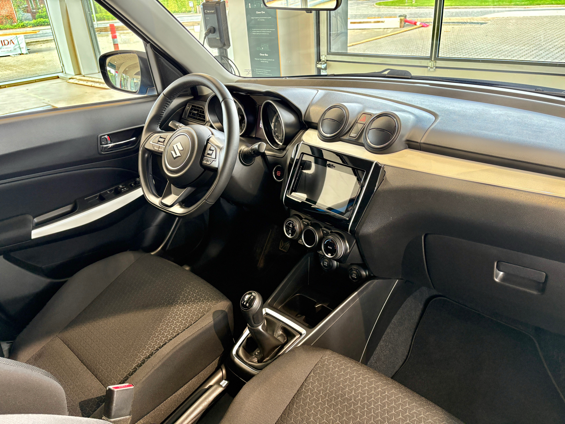 Billede af Suzuki Swift 1,2 Dualjet Exclusive Plus mild-hybrid 90HK 5d