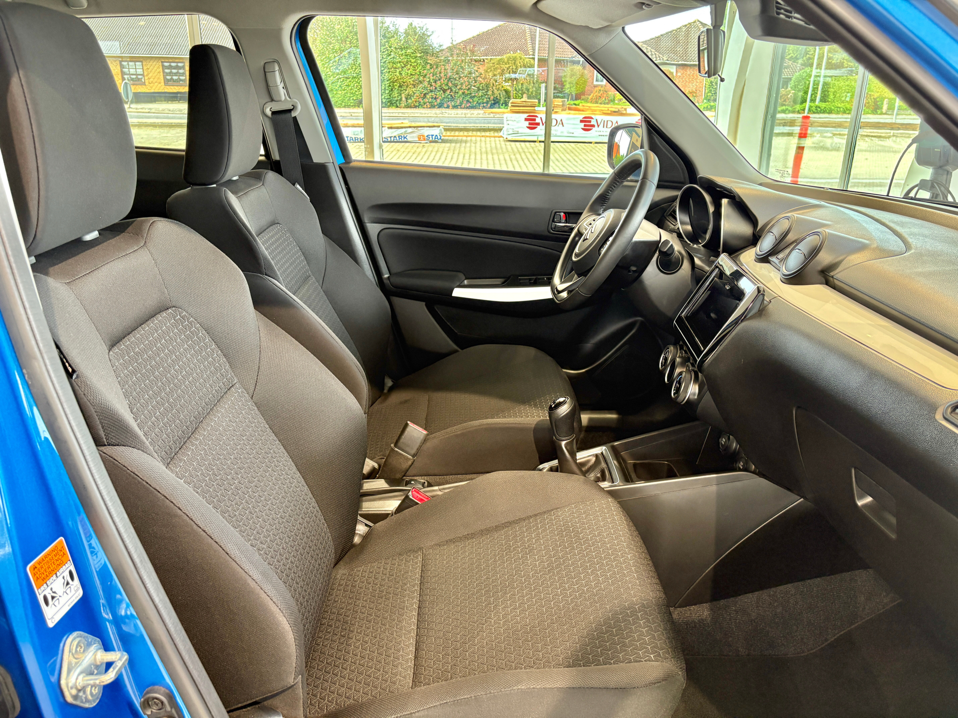 Billede af Suzuki Swift 1,2 Dualjet Exclusive Plus mild-hybrid 90HK 5d