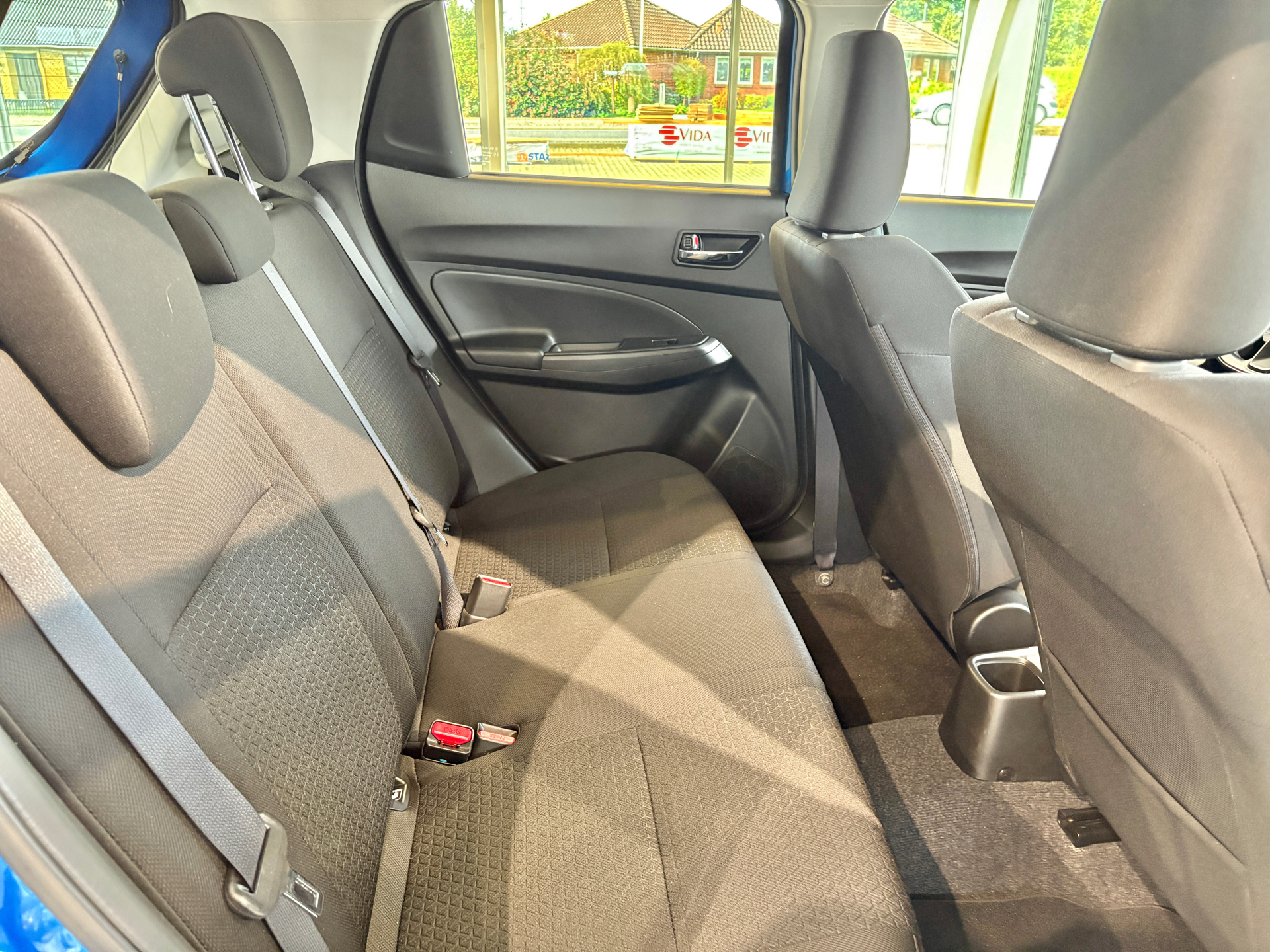 Billede af Suzuki Swift 1,2 Dualjet Exclusive Plus mild-hybrid 90HK 5d