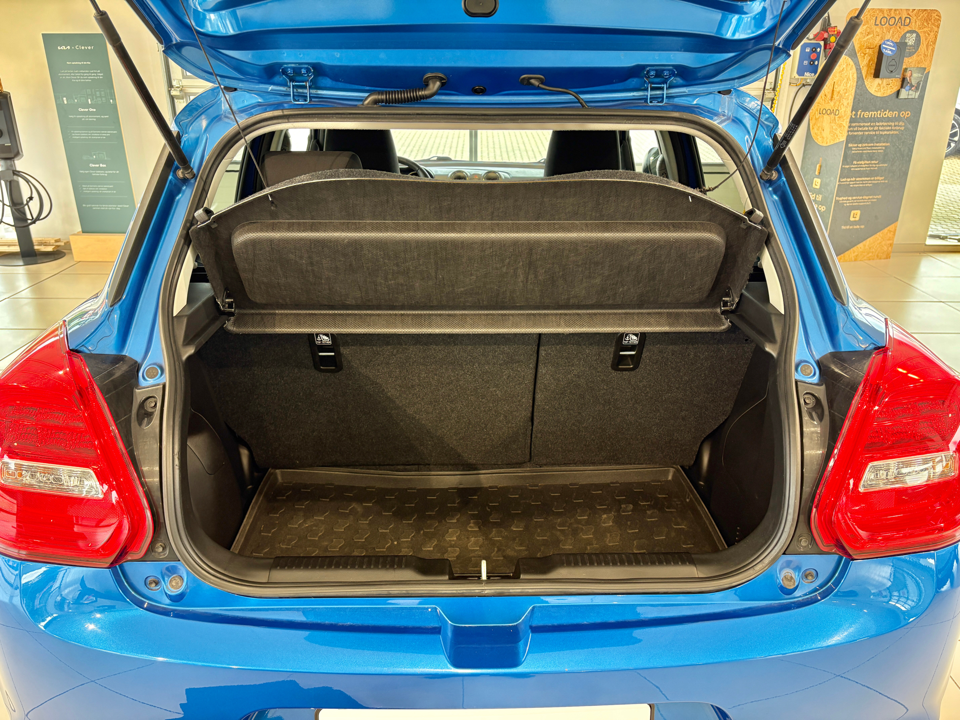 Billede af Suzuki Swift 1,2 Dualjet Exclusive Plus mild-hybrid 90HK 5d