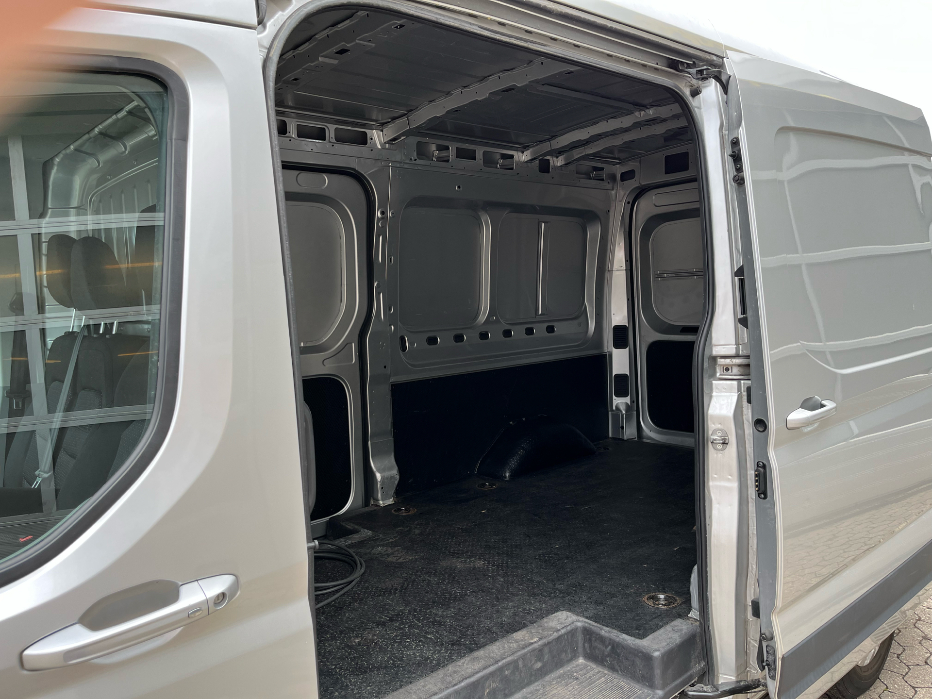 Billede af Maxus e-Deliver 9 L3H2 EL 204HK Van Aut.