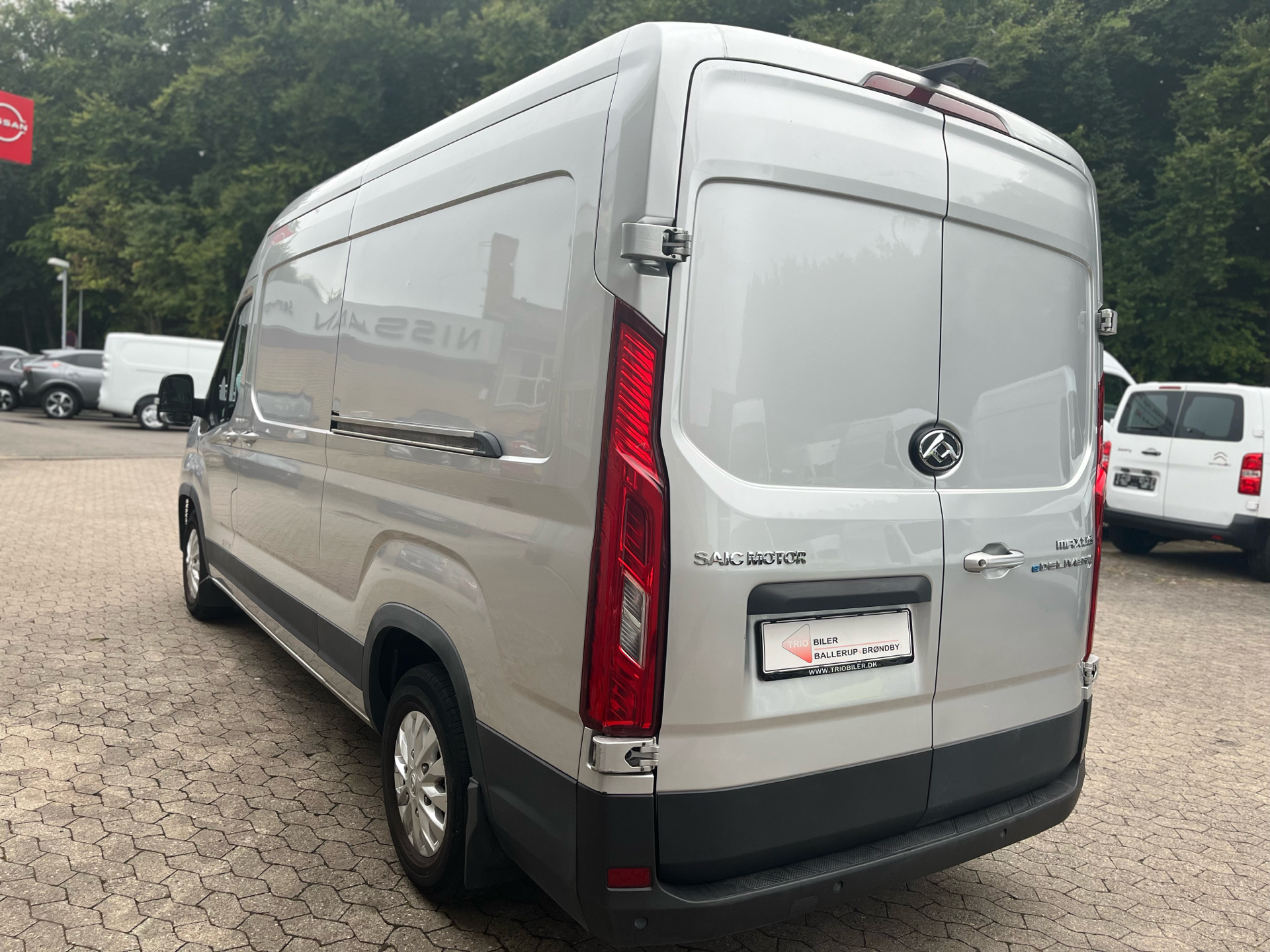 Billede af Maxus e-Deliver 9 L3H2 EL 204HK Van Aut.