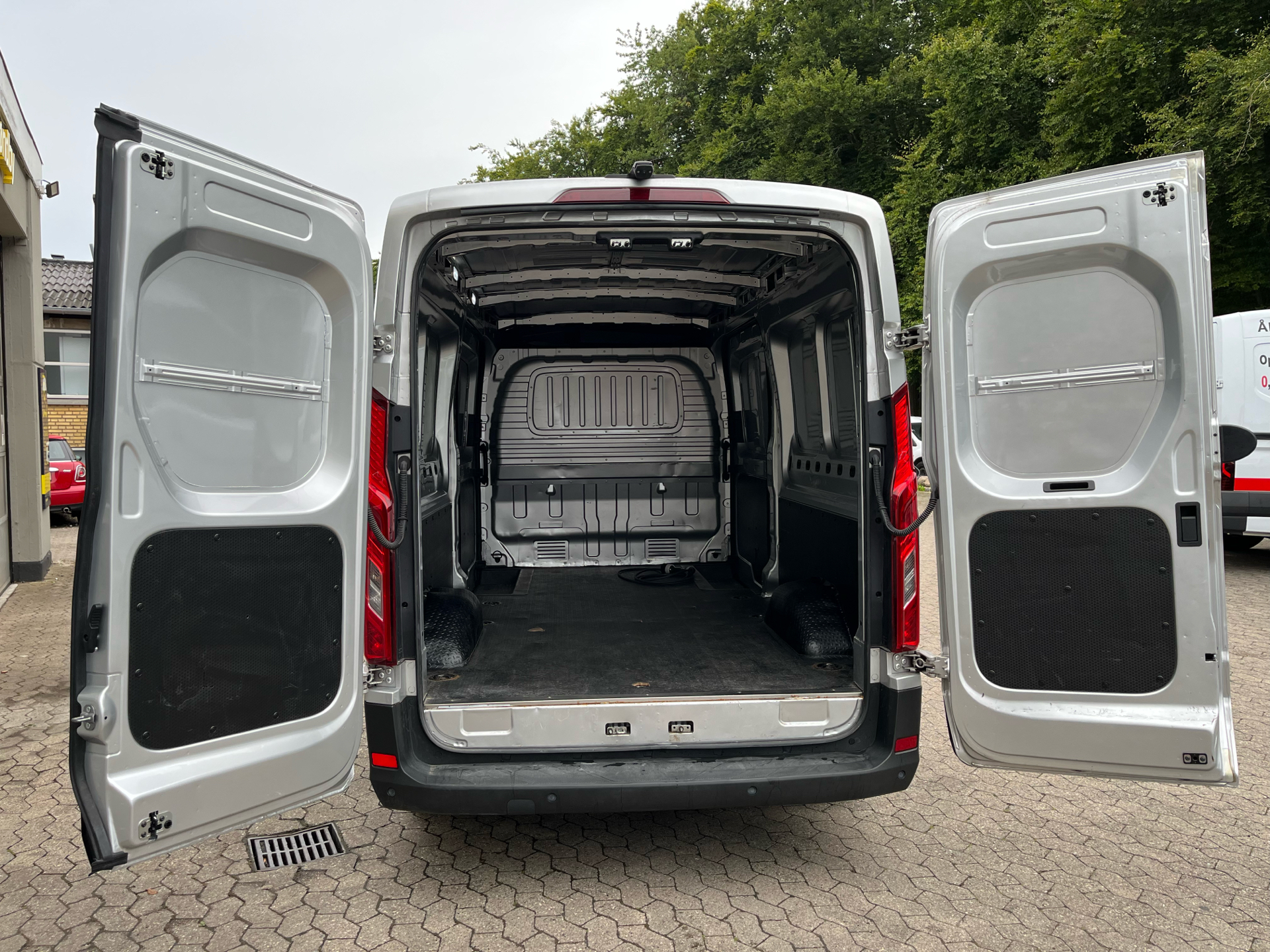 Billede af Maxus e-Deliver 9 L3H2 EL 204HK Van Aut.