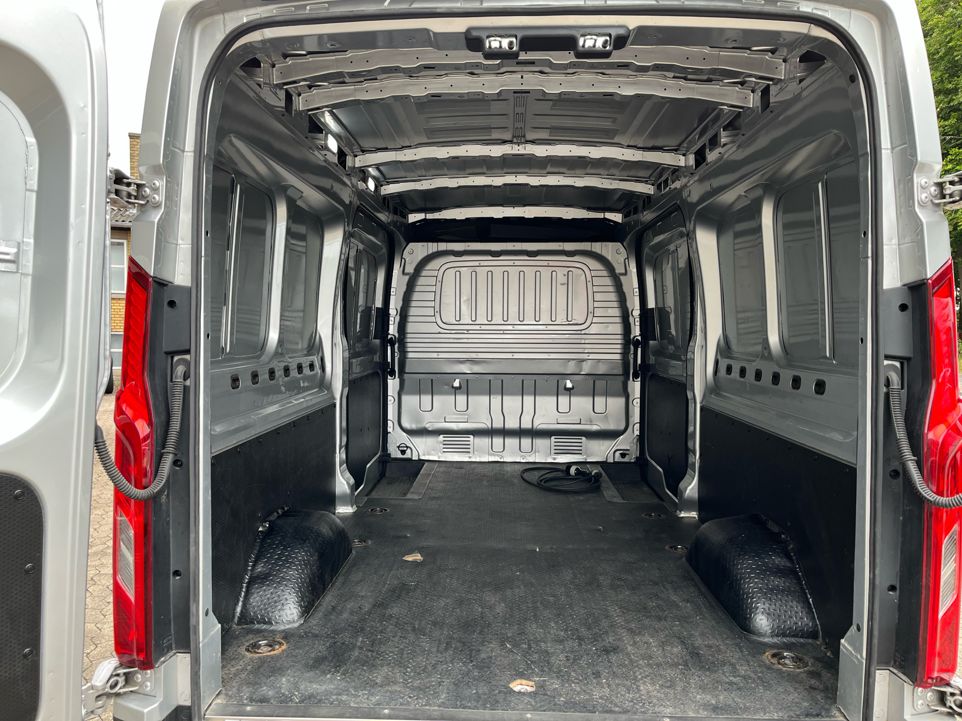 Billede af Maxus e-Deliver 9 L3H2 EL 204HK Van Aut.