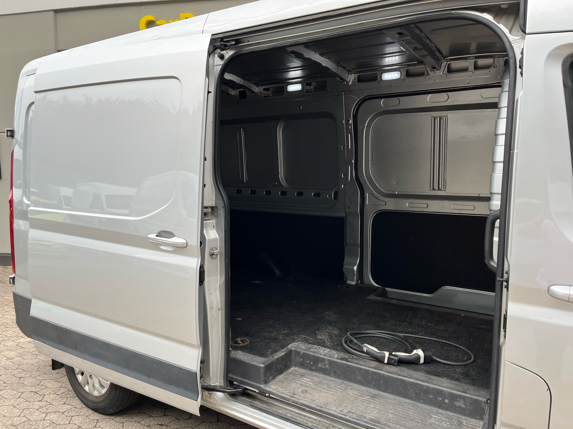 Billede af Maxus e-Deliver 9 L3H2 EL 204HK Van Aut.