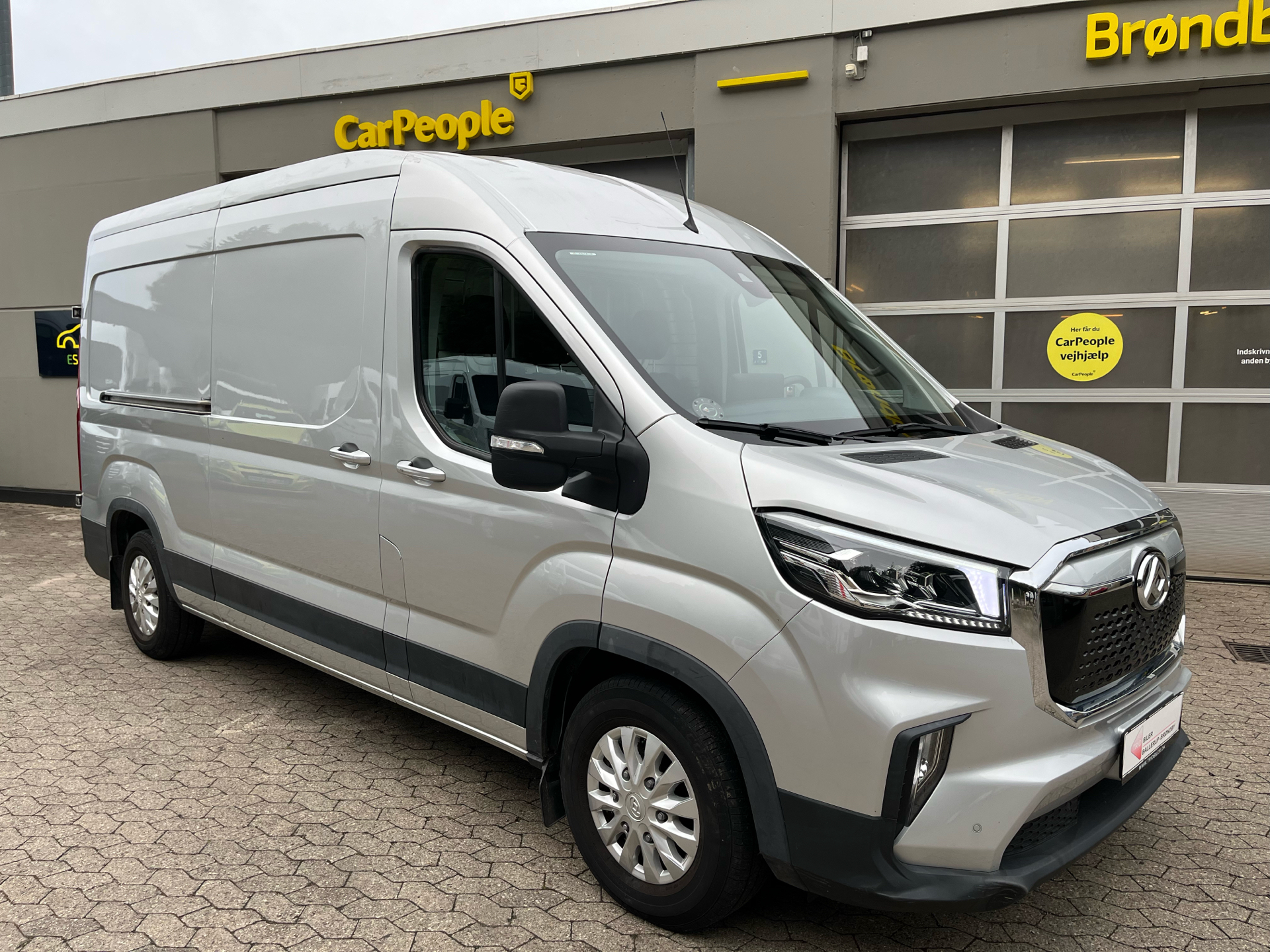 Billede af Maxus e-Deliver 9 L3H2 EL 204HK Van Aut.
