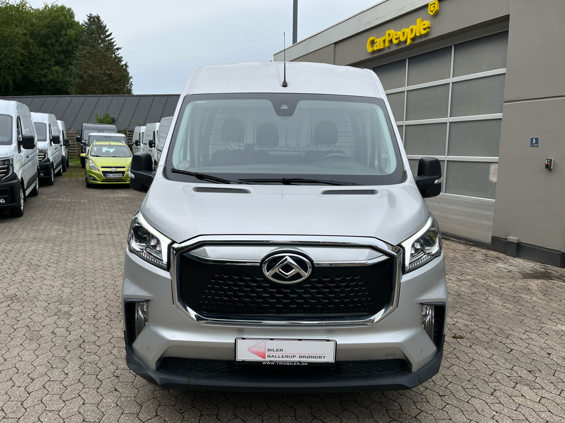 Billede af Maxus e-Deliver 9 L3H2 EL 204HK Van Aut.