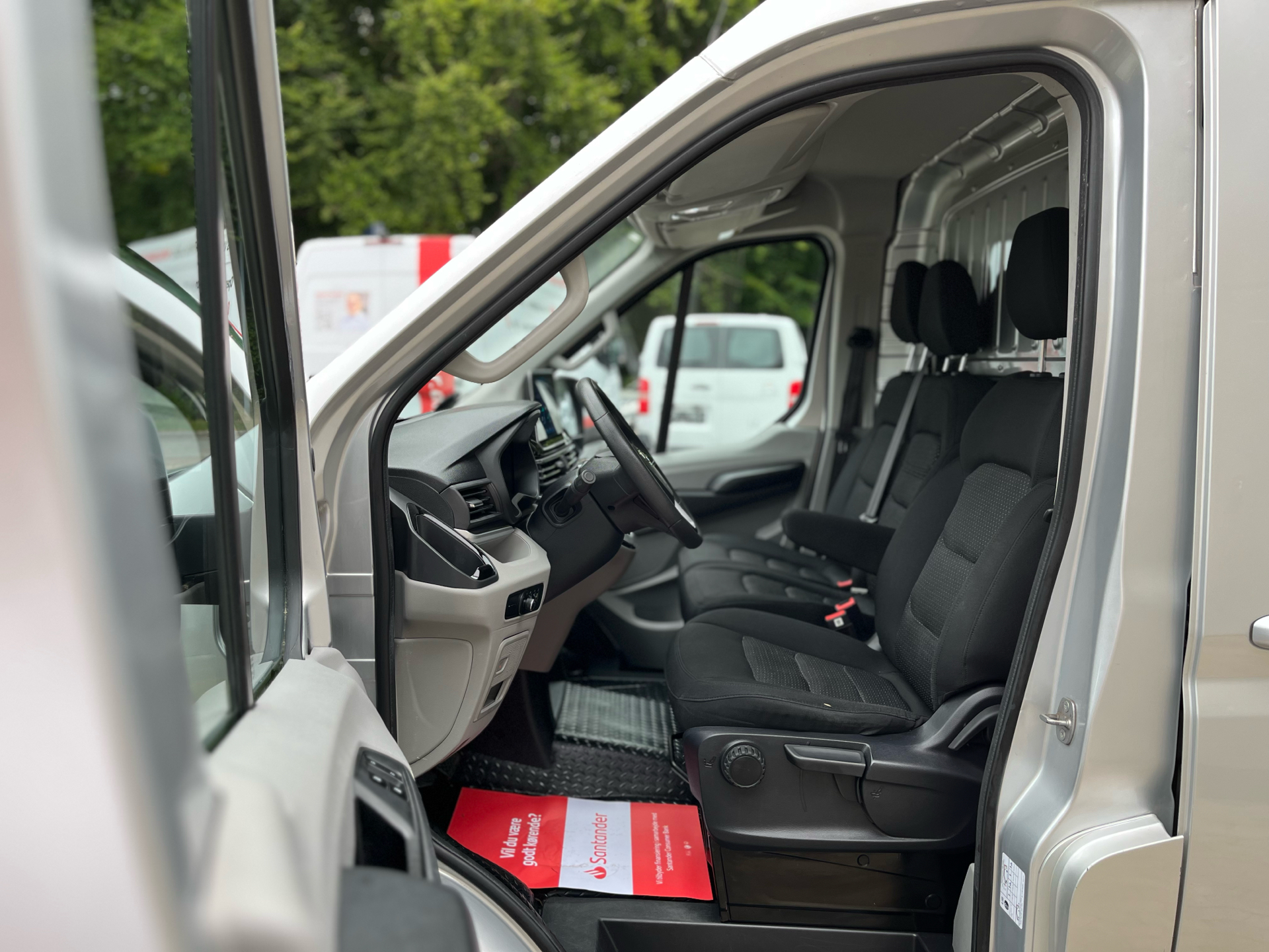 Billede af Maxus e-Deliver 9 L3H2 EL 204HK Van Aut.