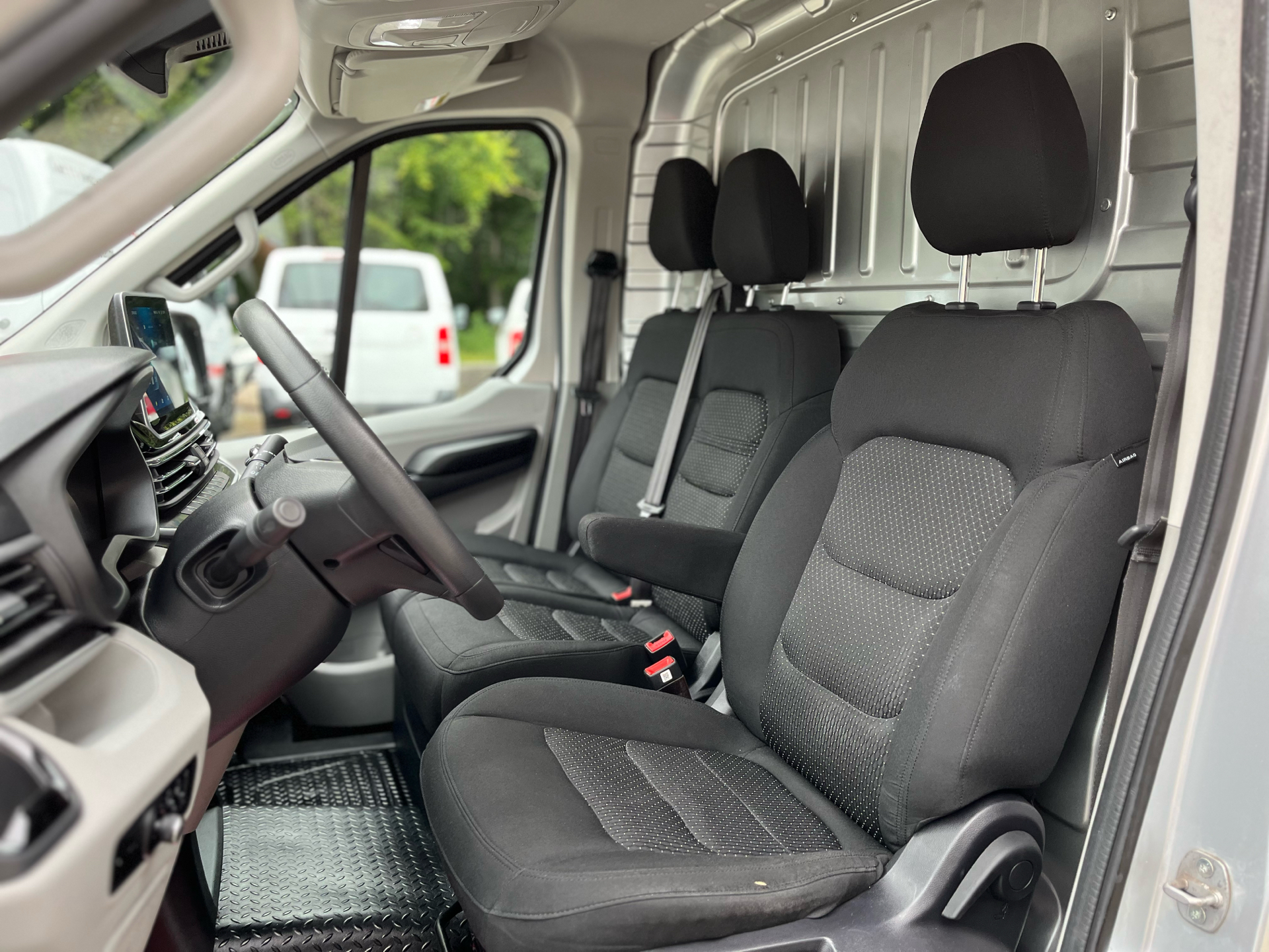 Billede af Maxus e-Deliver 9 L3H2 EL 204HK Van Aut.