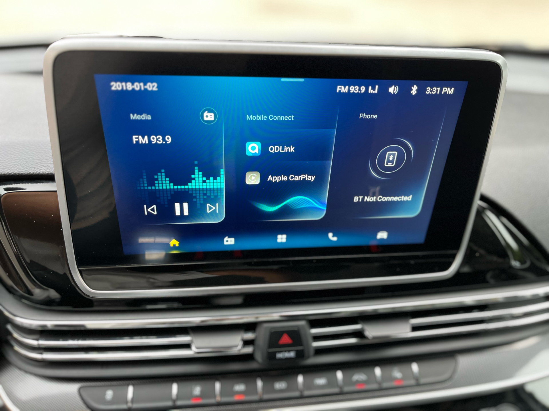 Billede af Maxus e-Deliver 9 L3H2 EL 204HK Van Aut.