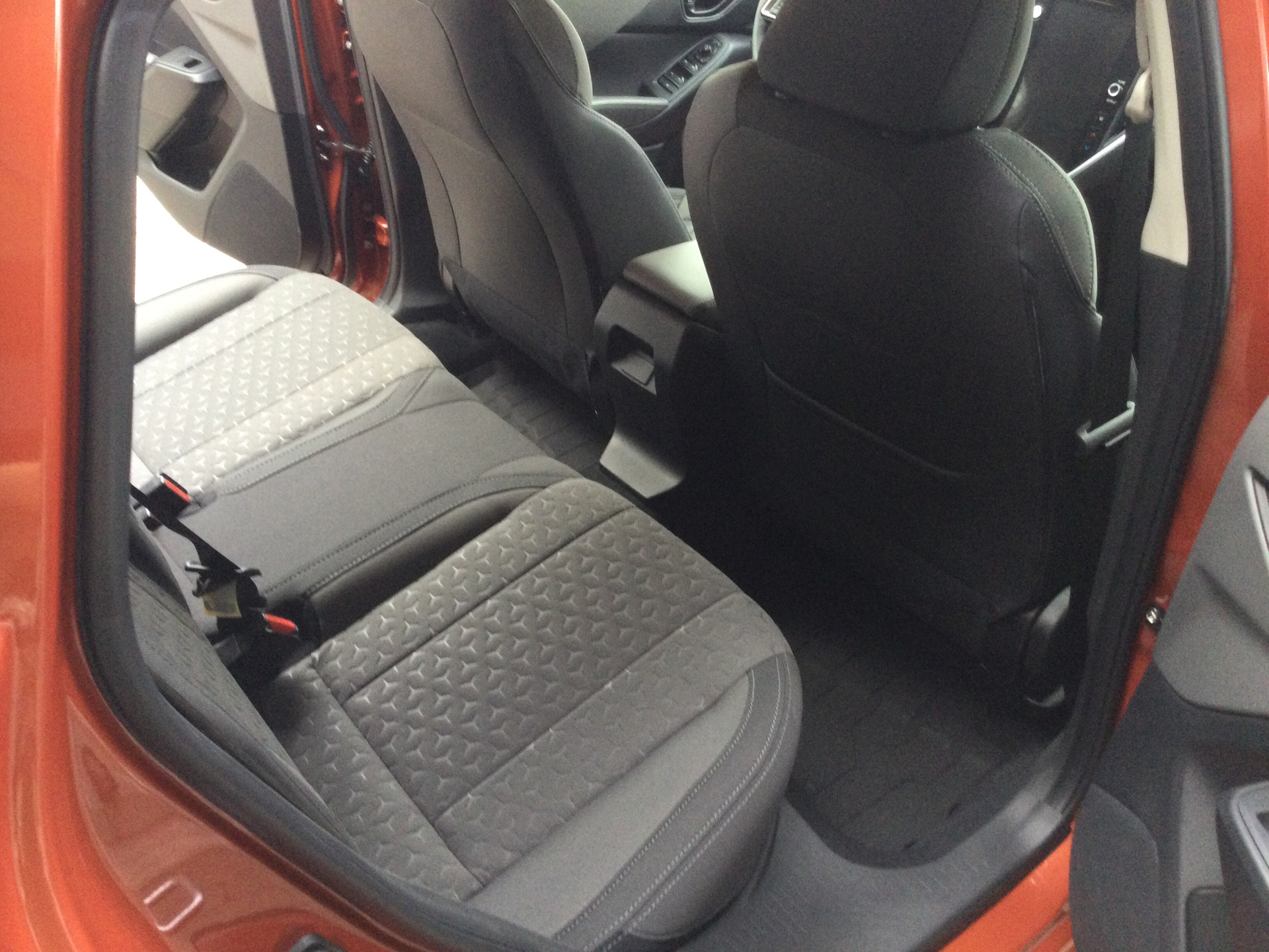 Billede af Subaru Crosstrek 2,0 Mild hybrid Adventure AWD Lineartronic 150HK 5d 6g