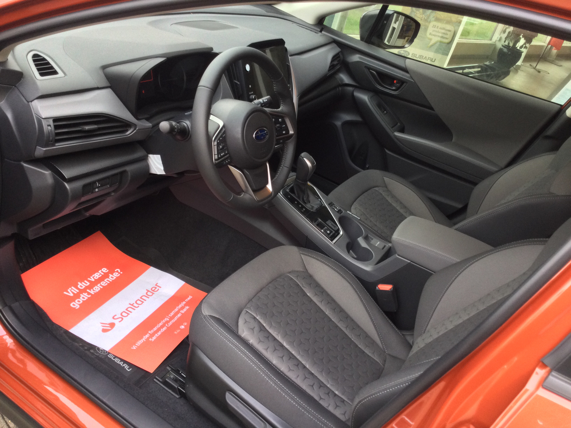 Billede af Subaru Crosstrek 2,0 Mild hybrid Adventure AWD Lineartronic 150HK 5d 6g