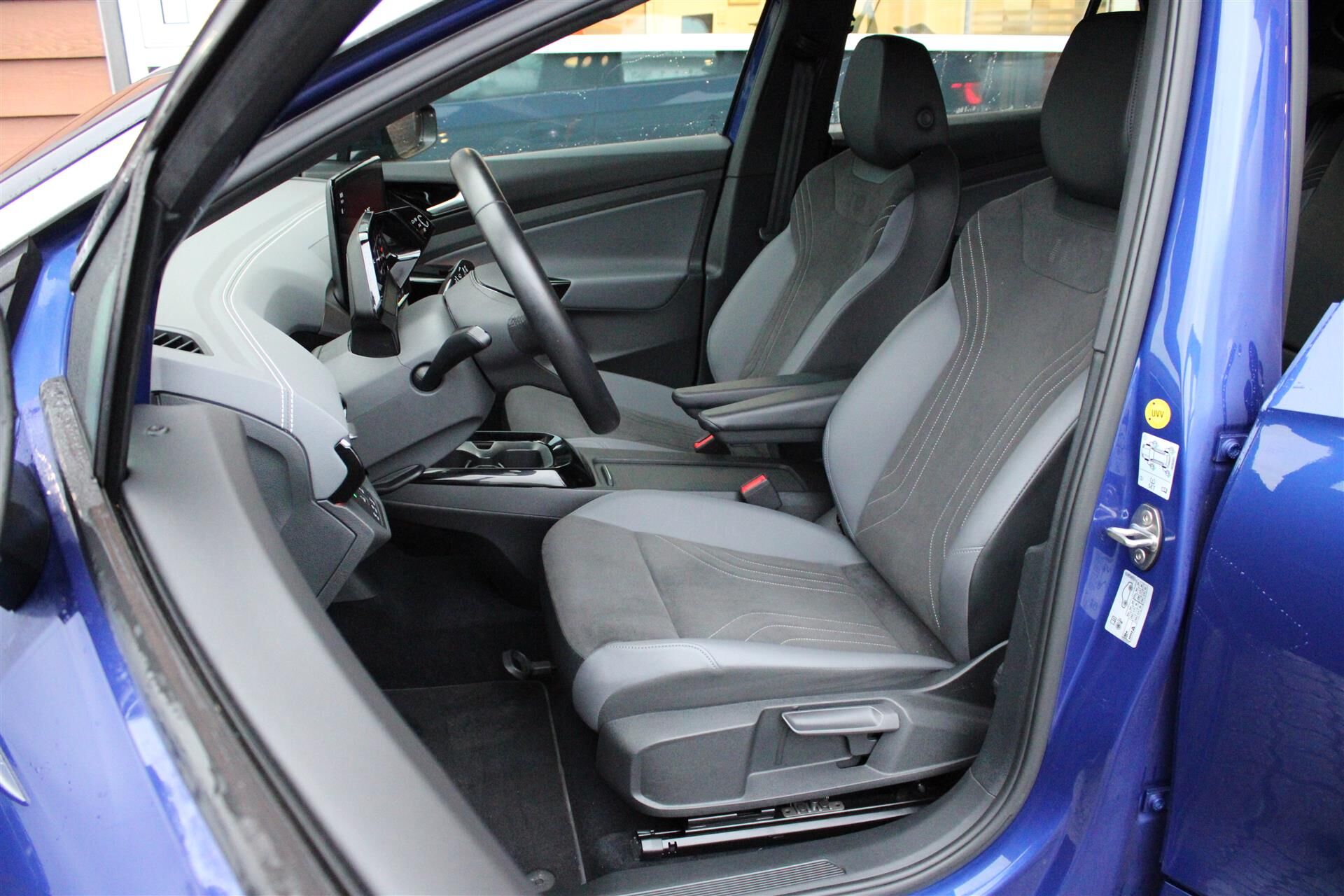 Billede af VW ID.5 EL Pro 174HK 5d Aut.