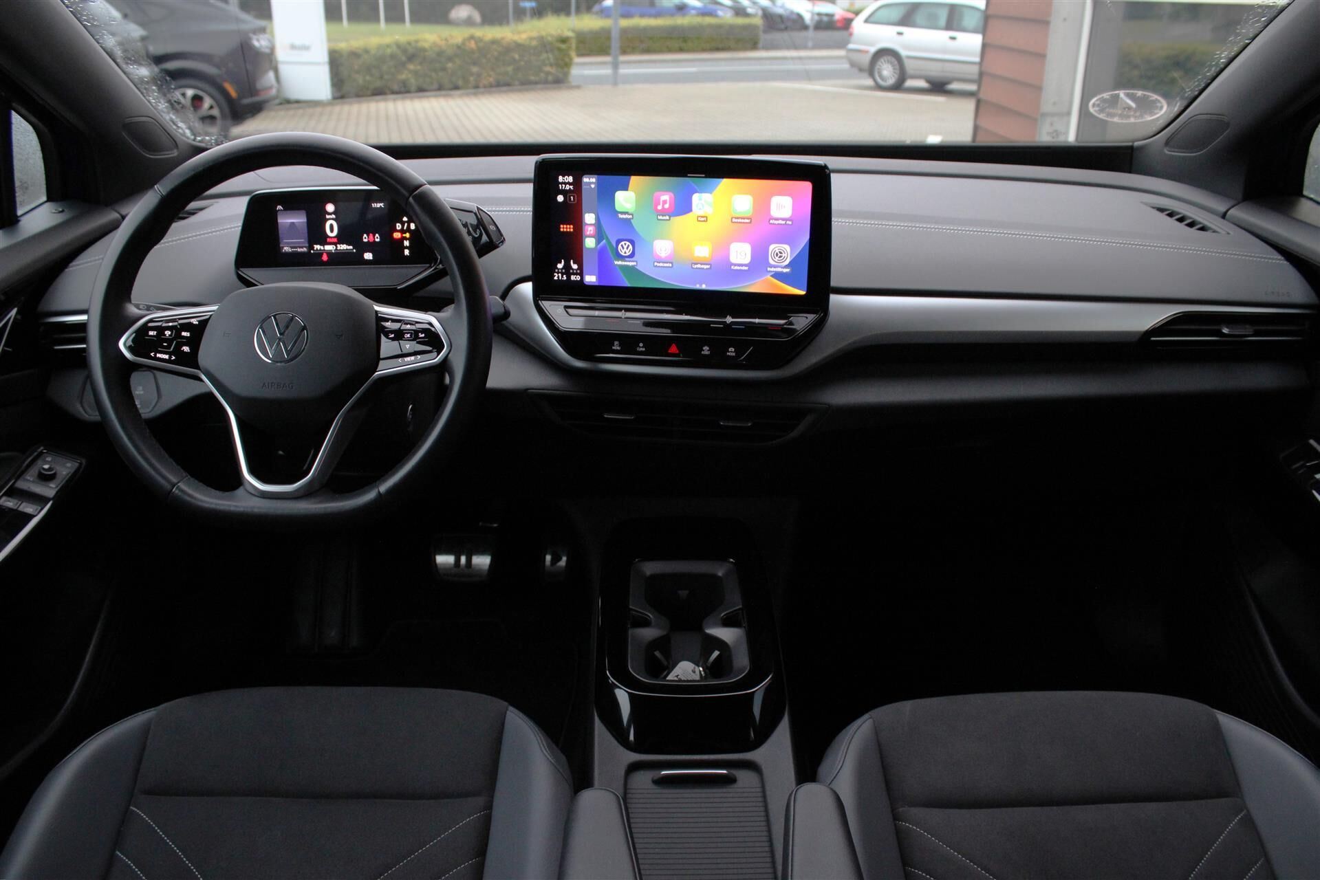 Billede af VW ID.5 EL Pro 174HK 5d Aut.