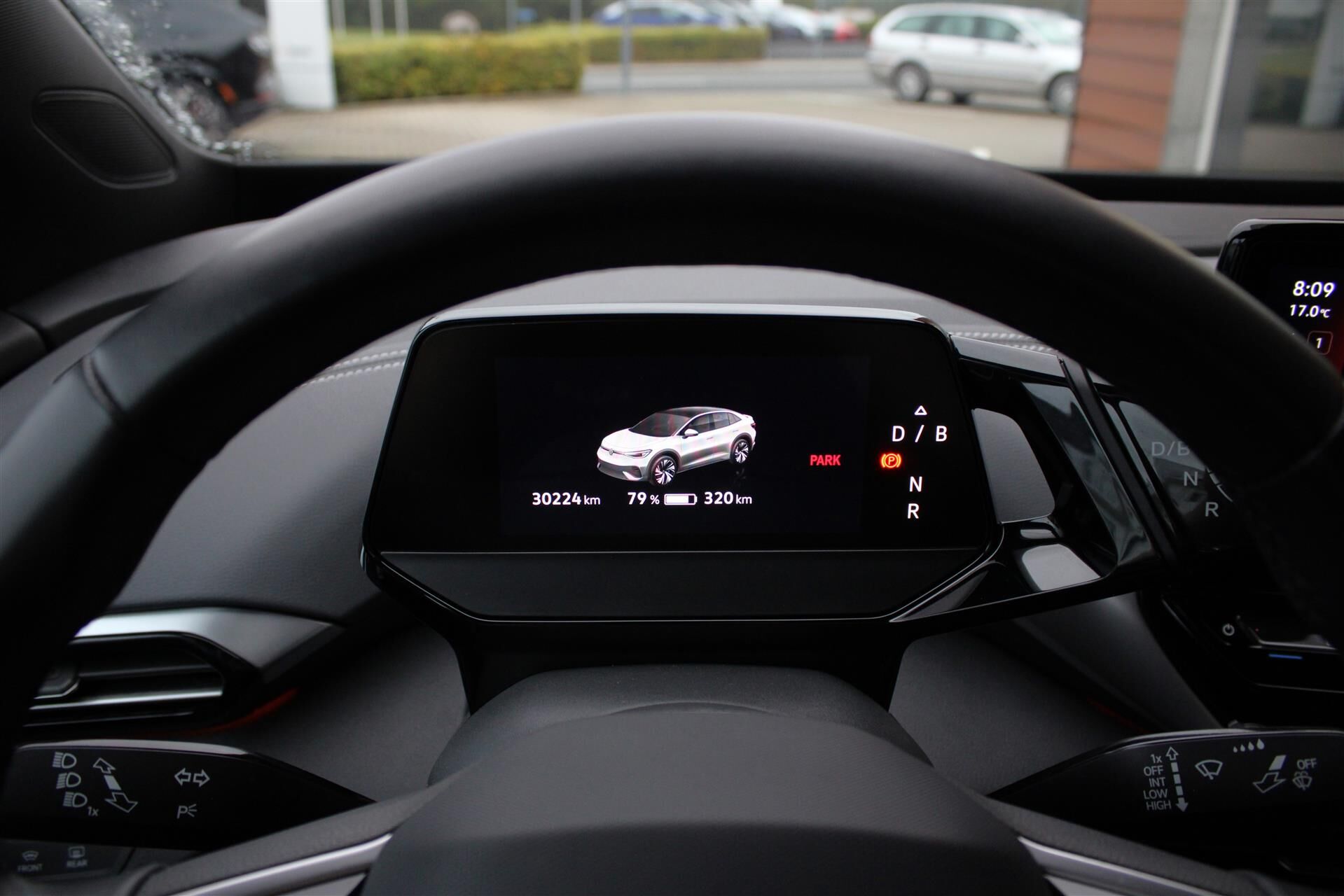 Billede af VW ID.5 EL Pro 174HK 5d Aut.