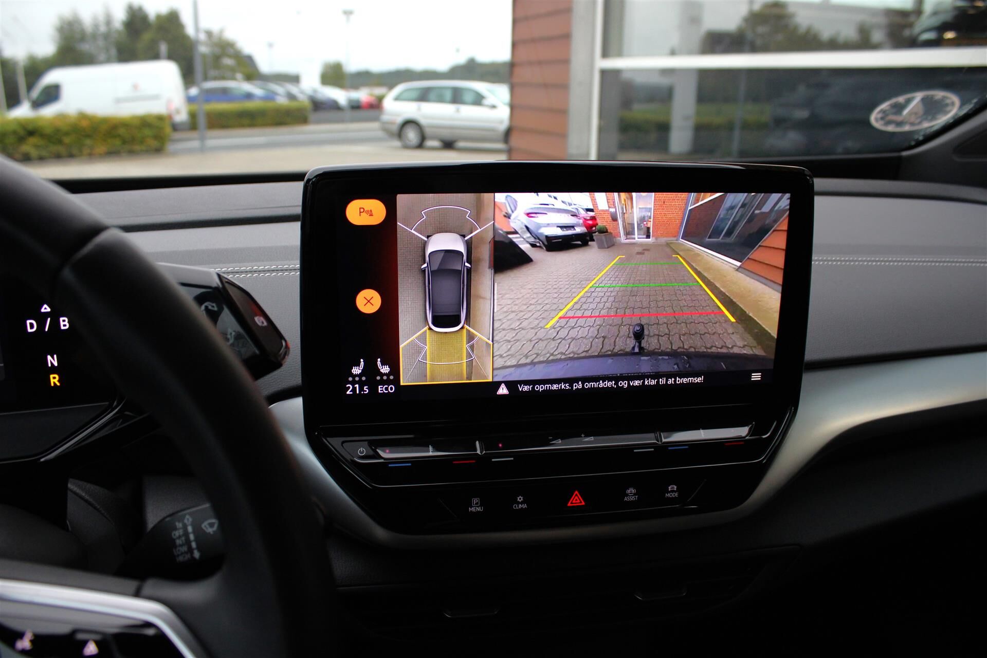 Billede af VW ID.5 EL Pro 174HK 5d Aut.