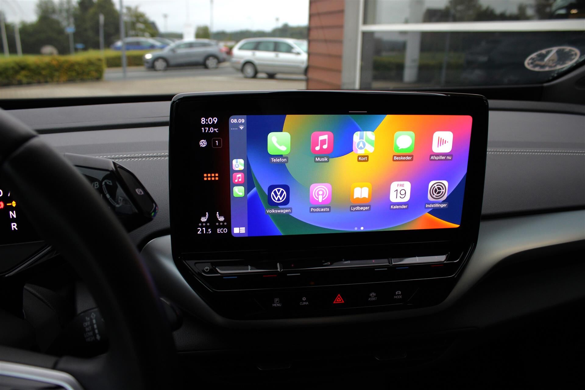 Billede af VW ID.5 EL Pro 174HK 5d Aut.