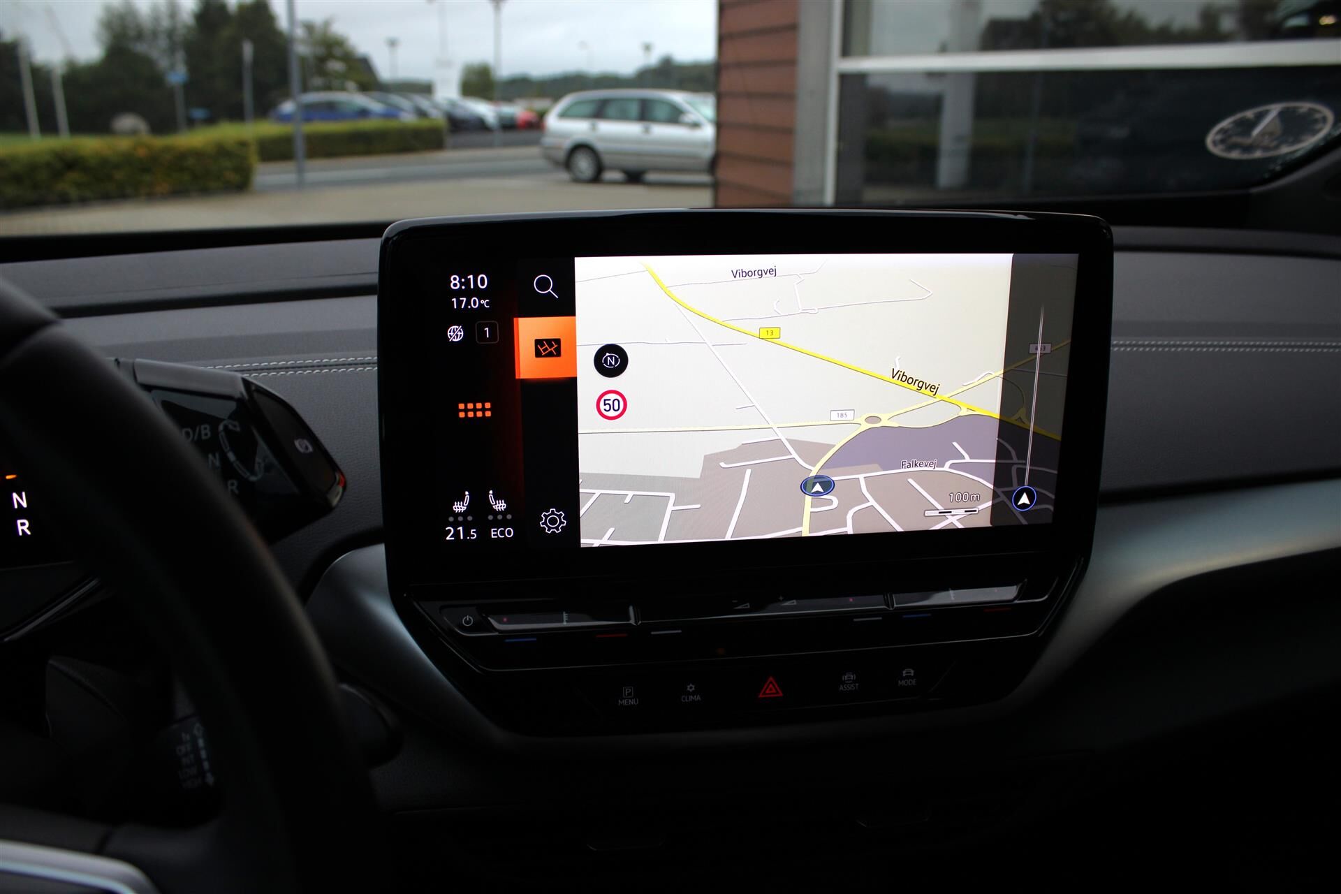 Billede af VW ID.5 EL Pro 174HK 5d Aut.