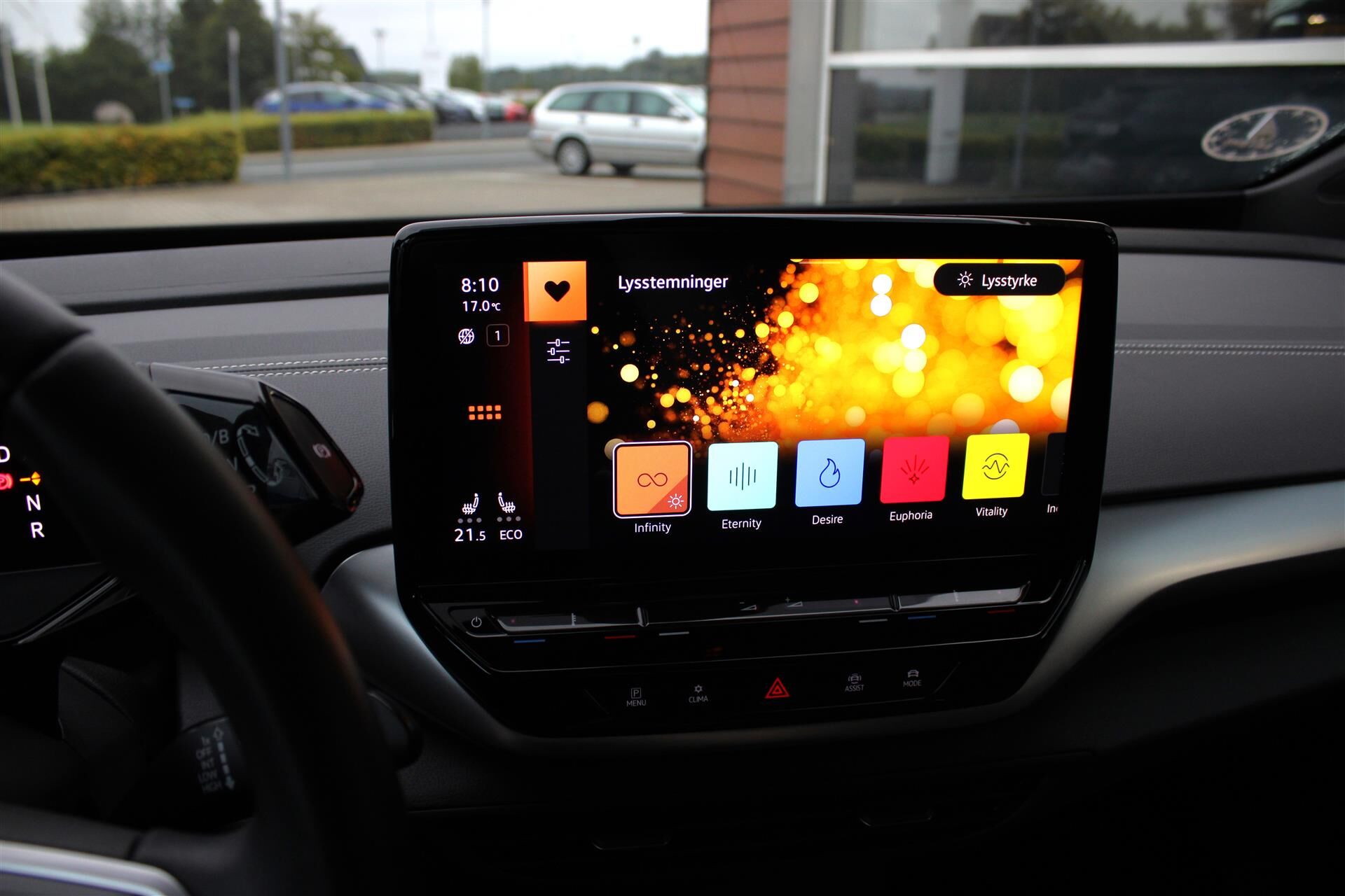 Billede af VW ID.5 EL Pro 174HK 5d Aut.