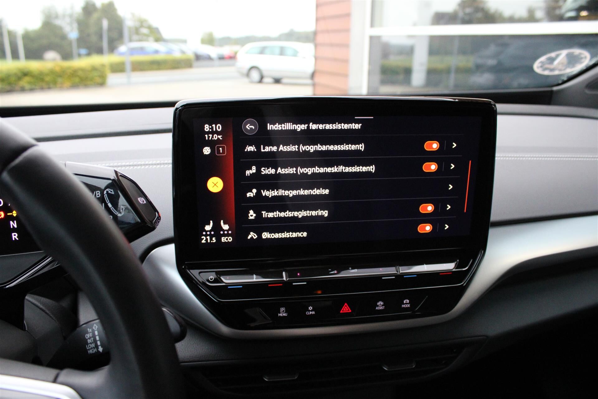 Billede af VW ID.5 EL Pro 174HK 5d Aut.