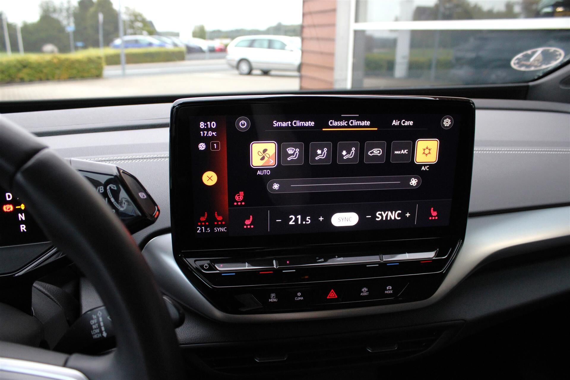 Billede af VW ID.5 EL Pro 174HK 5d Aut.