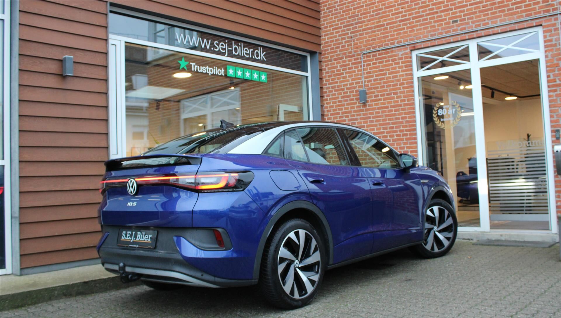 Billede af VW ID.5 EL Pro 174HK 5d Aut.