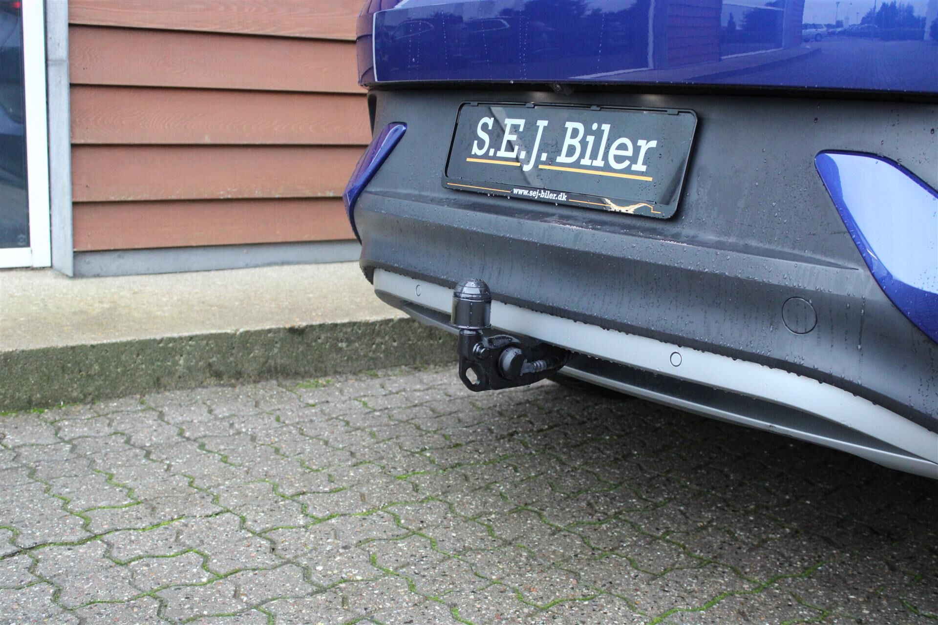 Billede af VW ID.5 EL Pro 174HK 5d Aut.