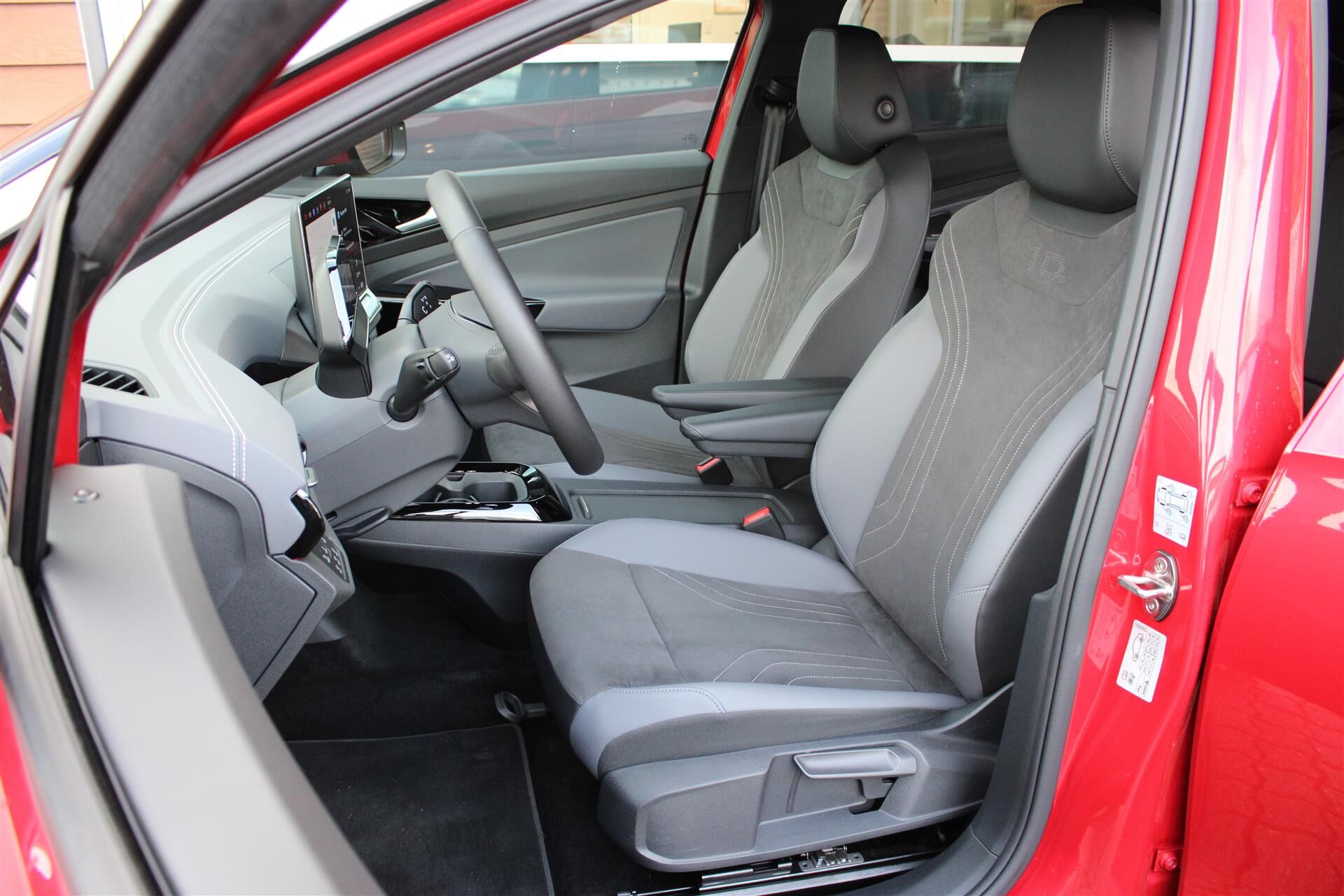 Billede af VW ID.5 EL Pro 286HK 5d Aut.