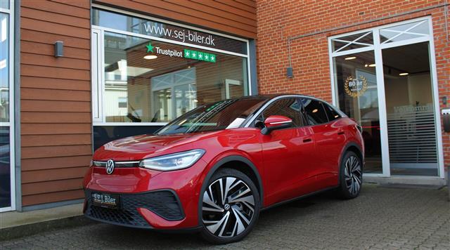 Billede af VW ID.5 EL Pro 286HK 5d Aut.