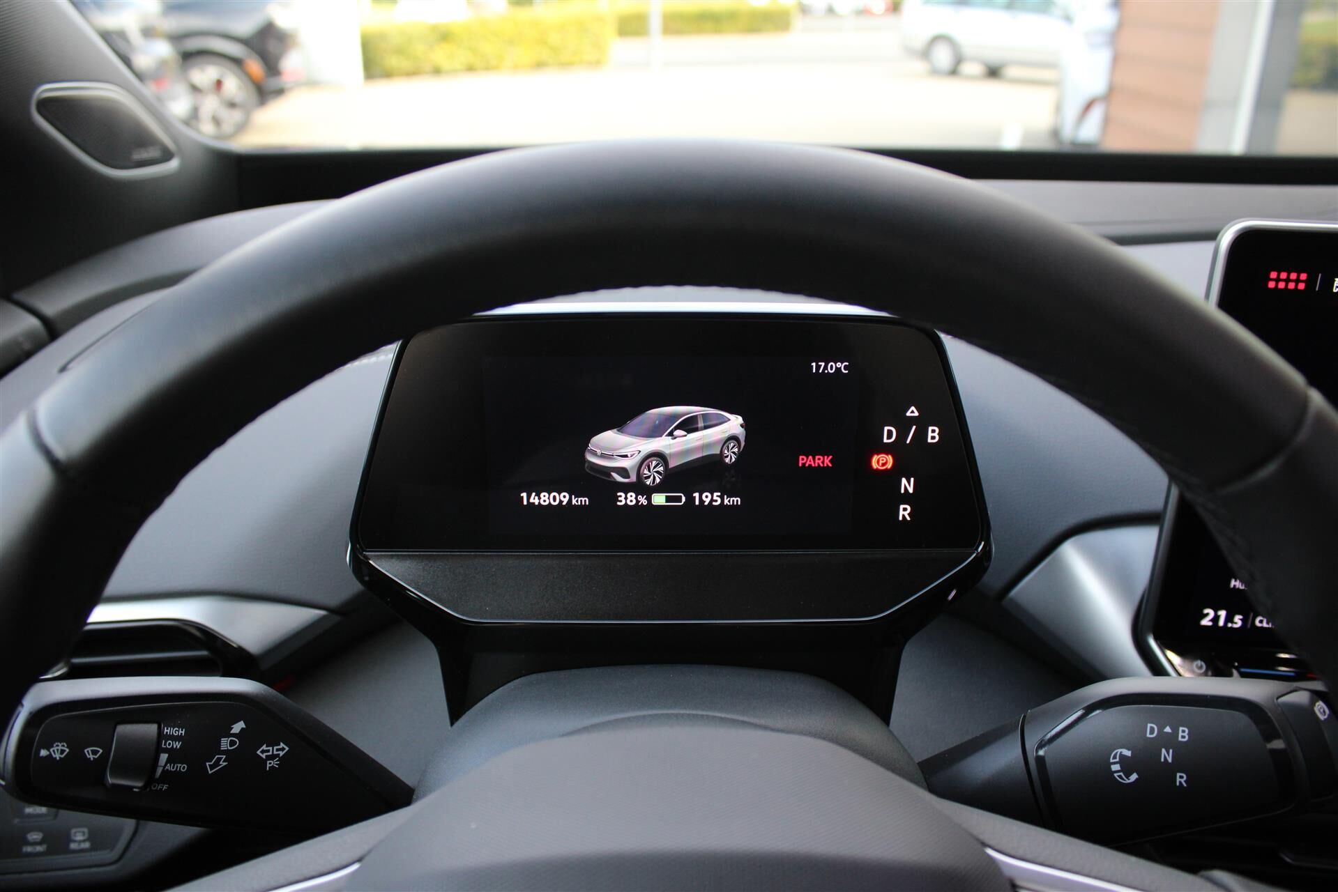 Billede af VW ID.5 EL Pro 286HK 5d Aut.