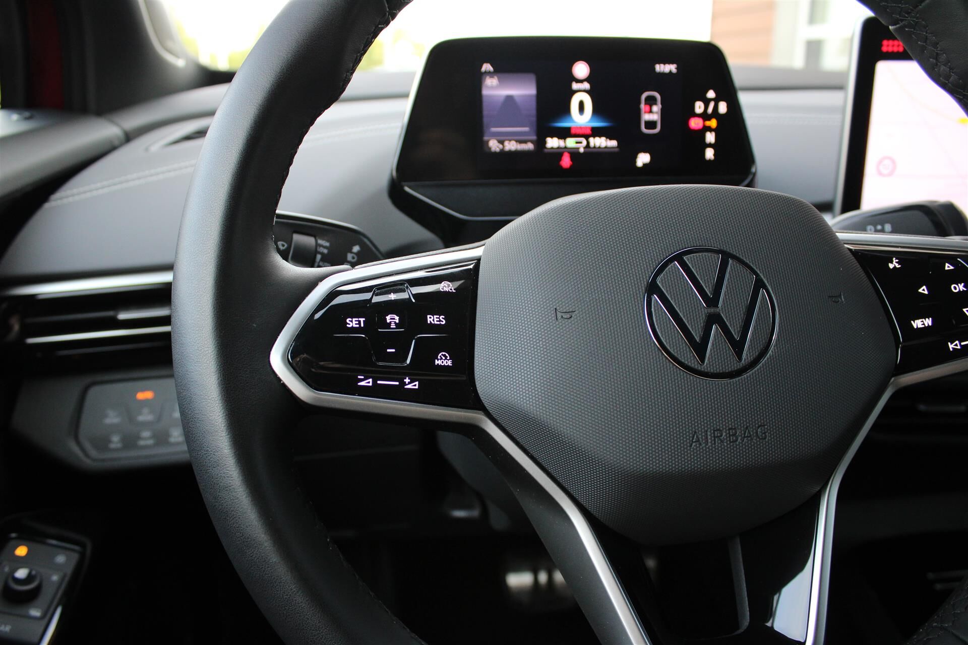 Billede af VW ID.5 EL Pro 286HK 5d Aut.