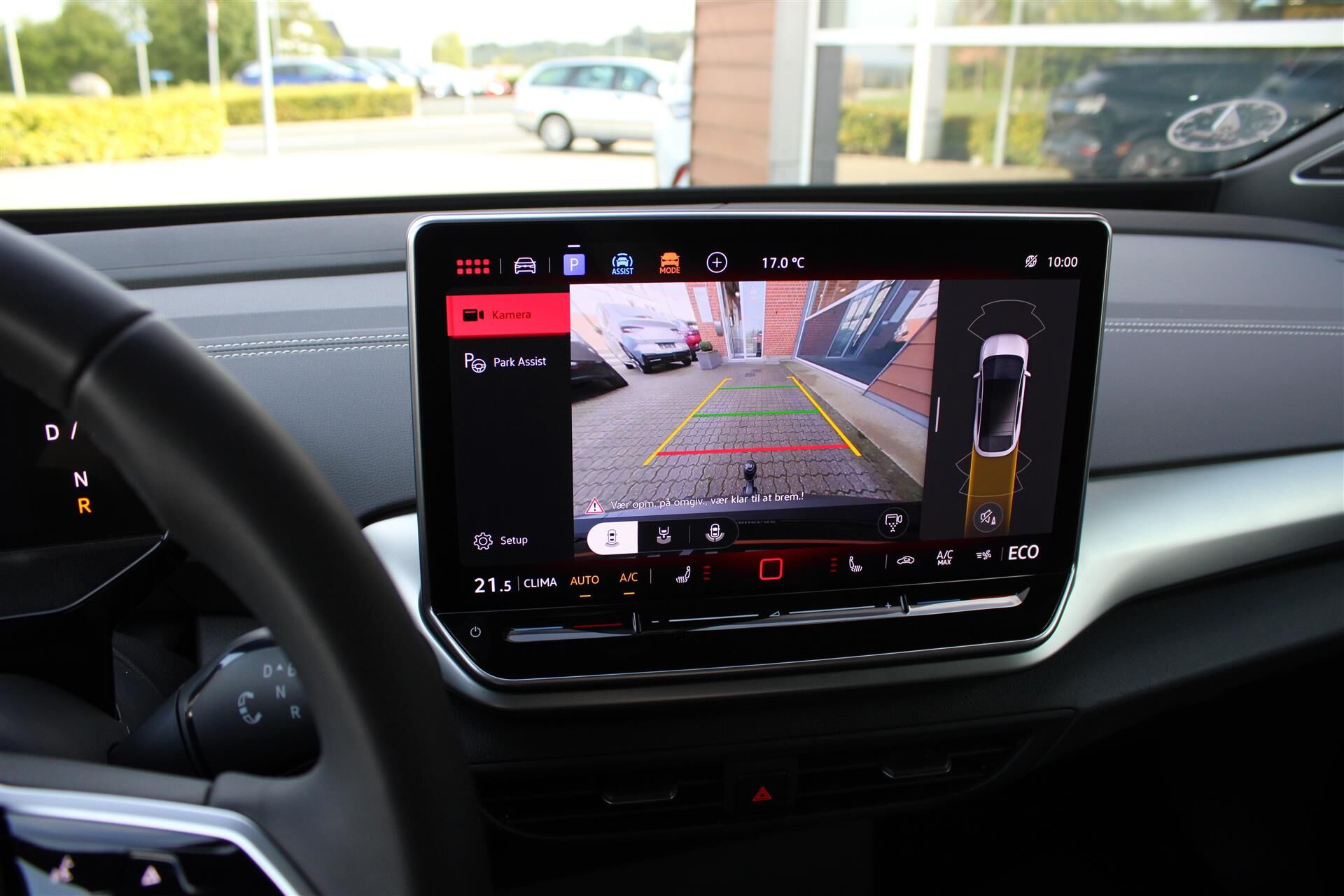 Billede af VW ID.5 EL Pro 286HK 5d Aut.