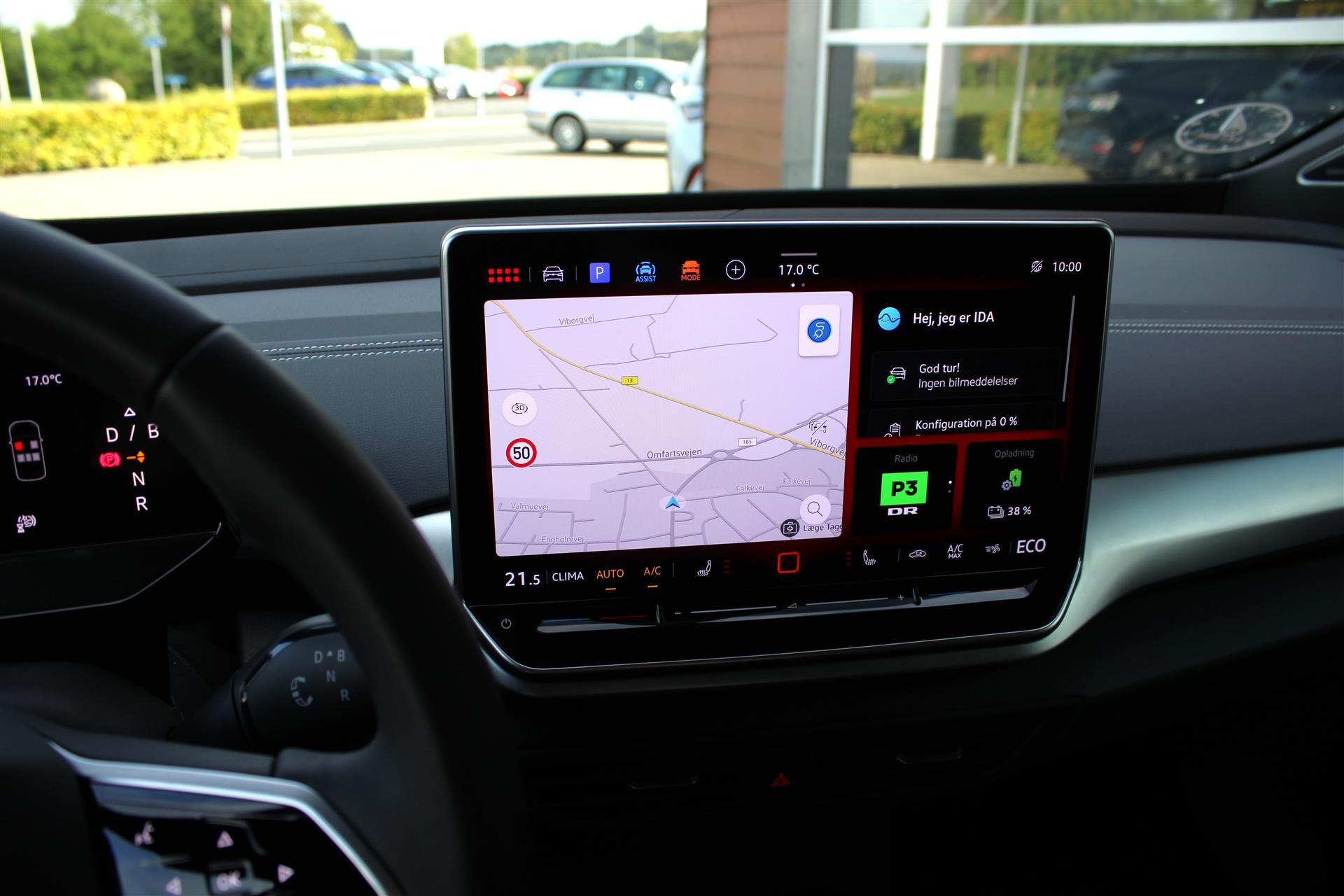 Billede af VW ID.5 EL Pro 286HK 5d Aut.