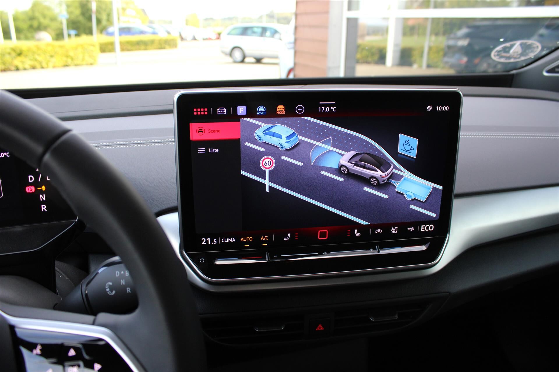 Billede af VW ID.5 EL Pro 286HK 5d Aut.