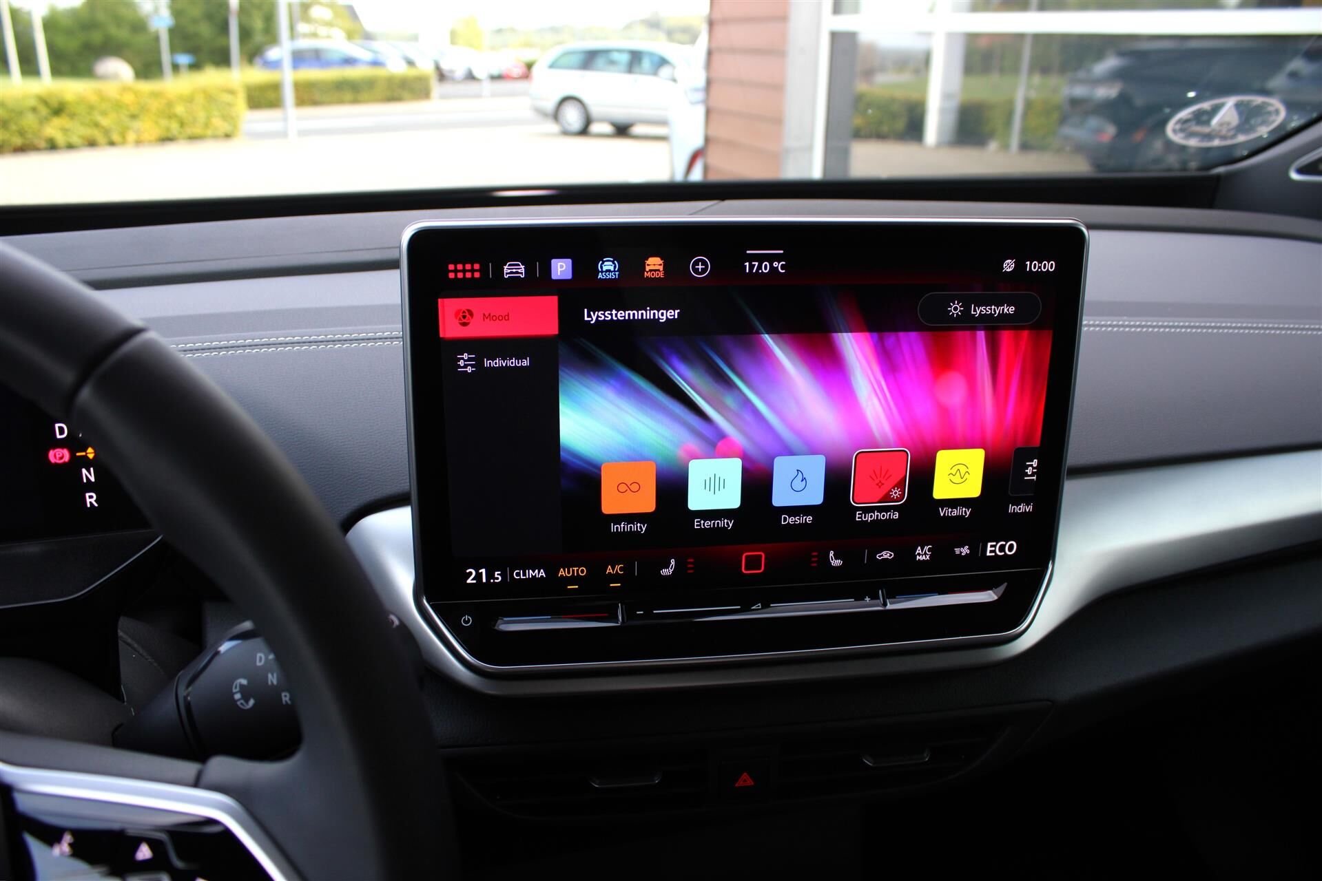 Billede af VW ID.5 EL Pro 286HK 5d Aut.