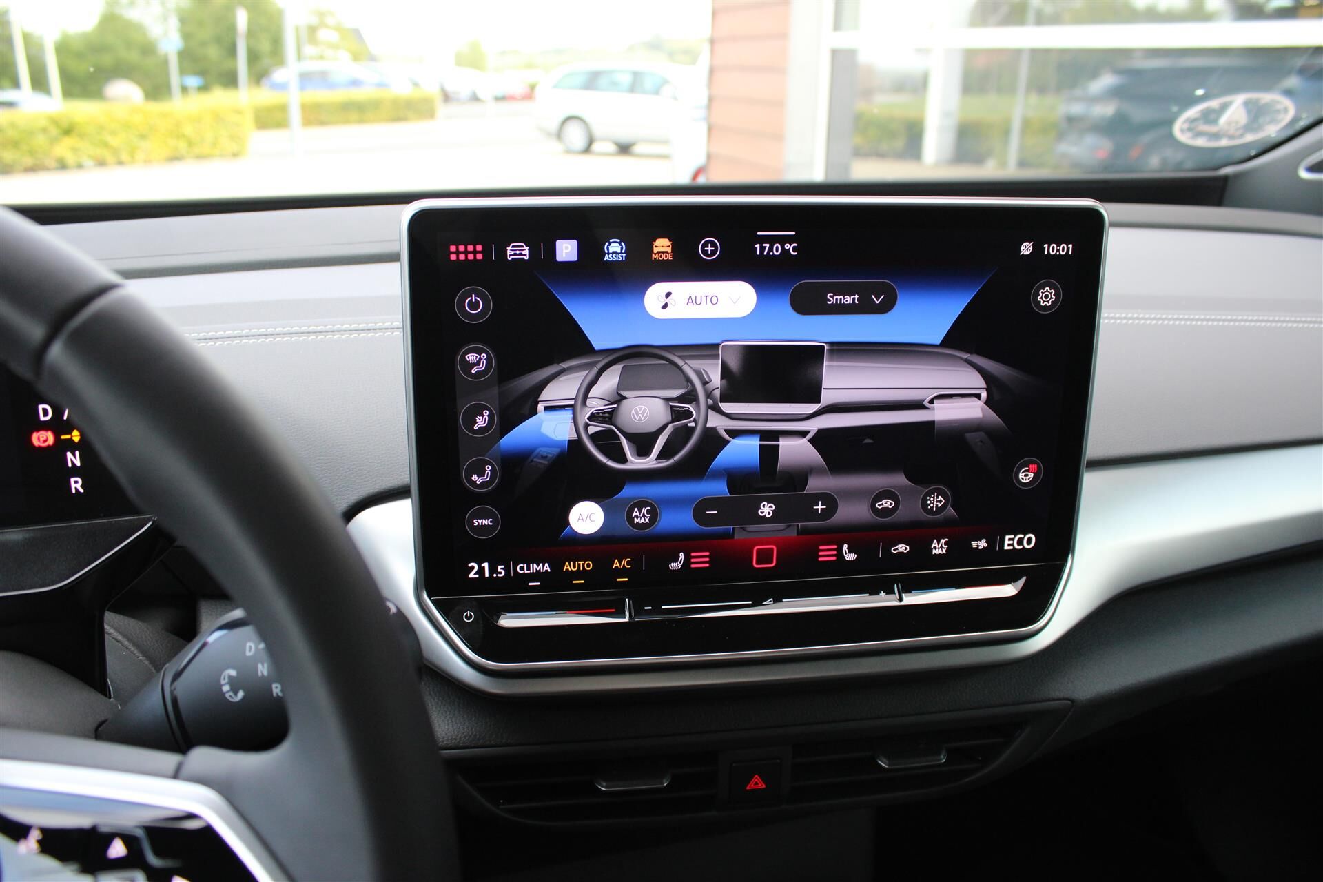 Billede af VW ID.5 EL Pro 286HK 5d Aut.