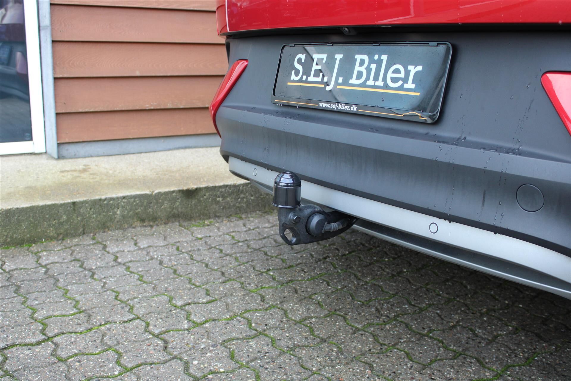 Billede af VW ID.5 EL Pro 286HK 5d Aut.